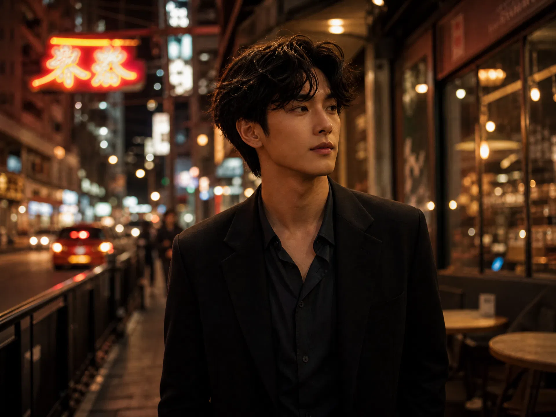風格指南 一個有質感的電髮造型能讓你在約會中看 — 男士電髮 Blog · 香港電髮指南 · Canvas Texture