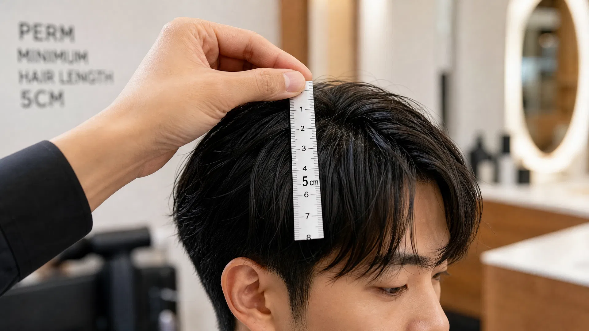 短頭髮電髮指南 — Canvas Texture 男士電髮Blog