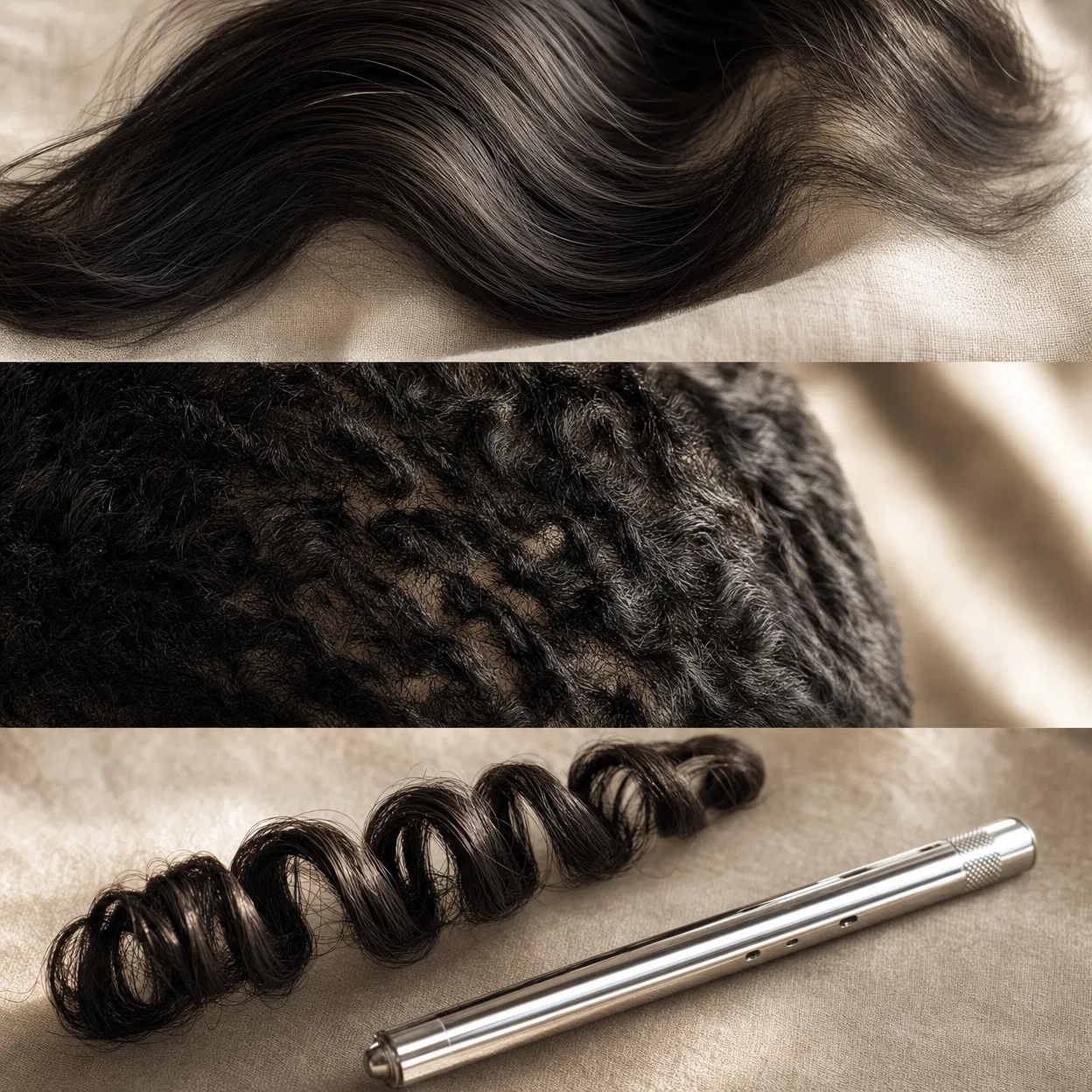中環男士電髮終極指南:韓式紋理燙 vs 法式紋理 vs 錫紙燙 捲度比較 男士電髮香港