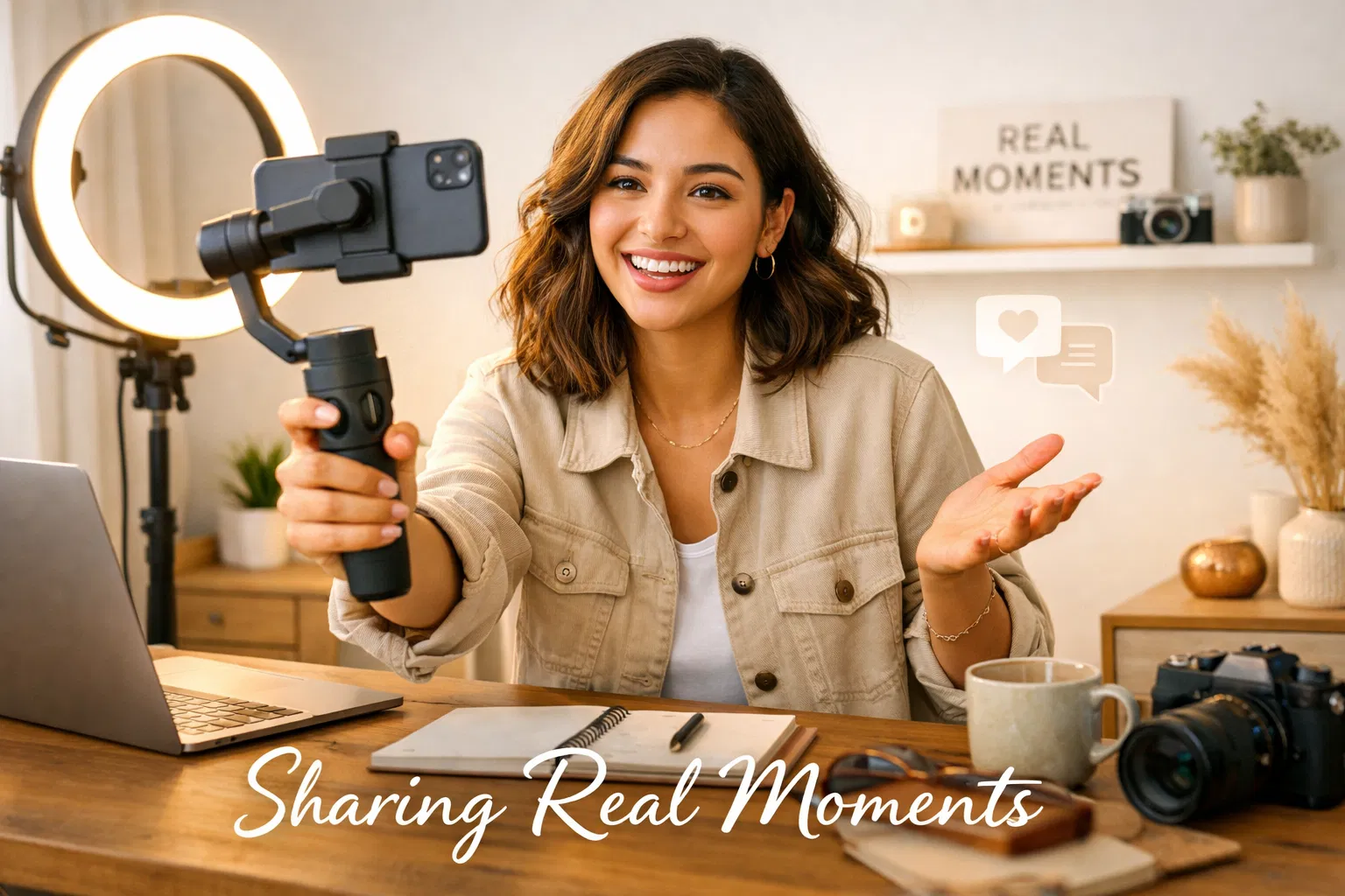 糖心vlog品牌主视觉