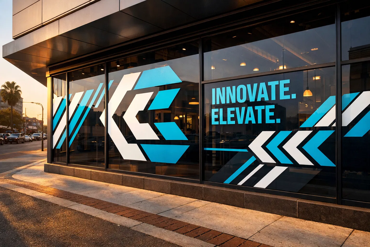 Vinyl Graphics & Branding