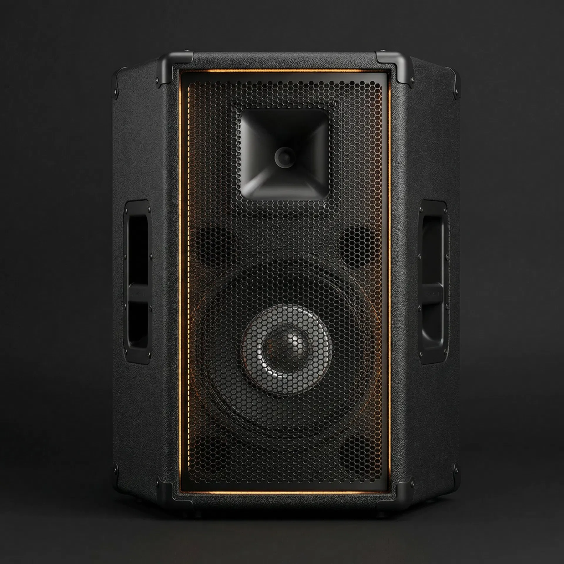 CONSOLVRA X12 Powered Speaker