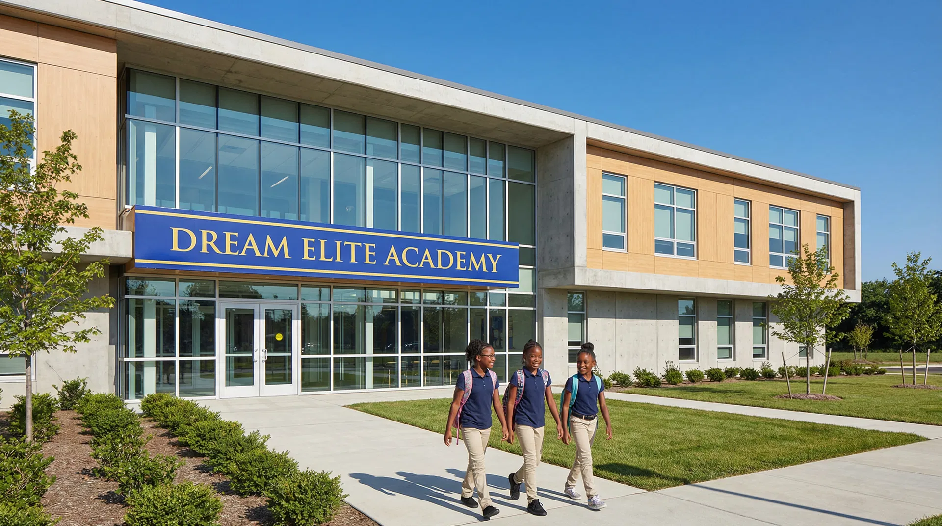 Dream Elite Academy Campus