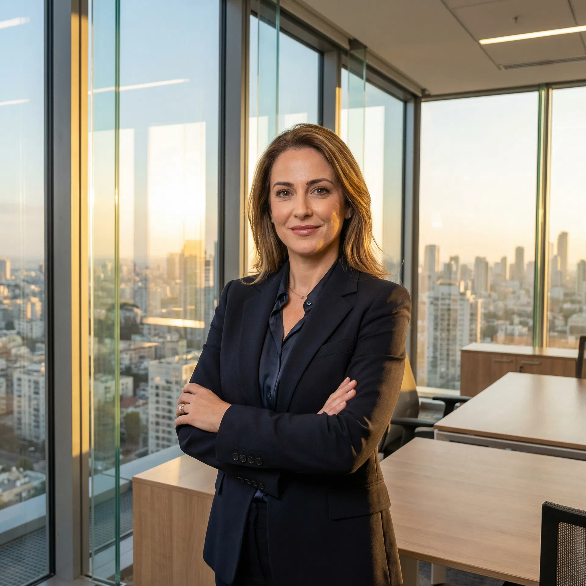 Profissional bem-sucedida