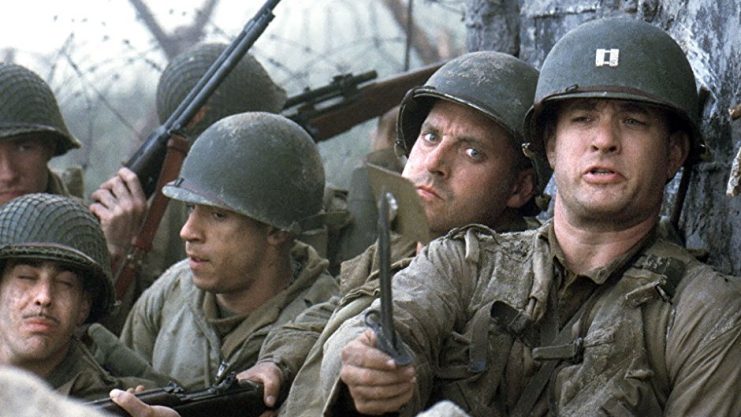 Alguns fatos fascinantes sobre "O resgate do soldado Ryan"