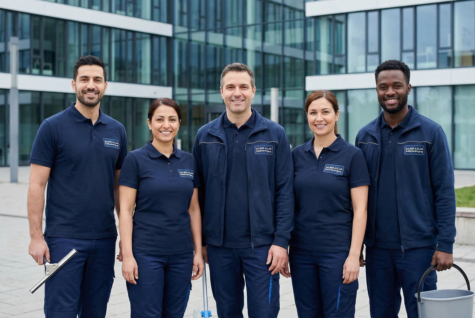 Das Cleantrust Team