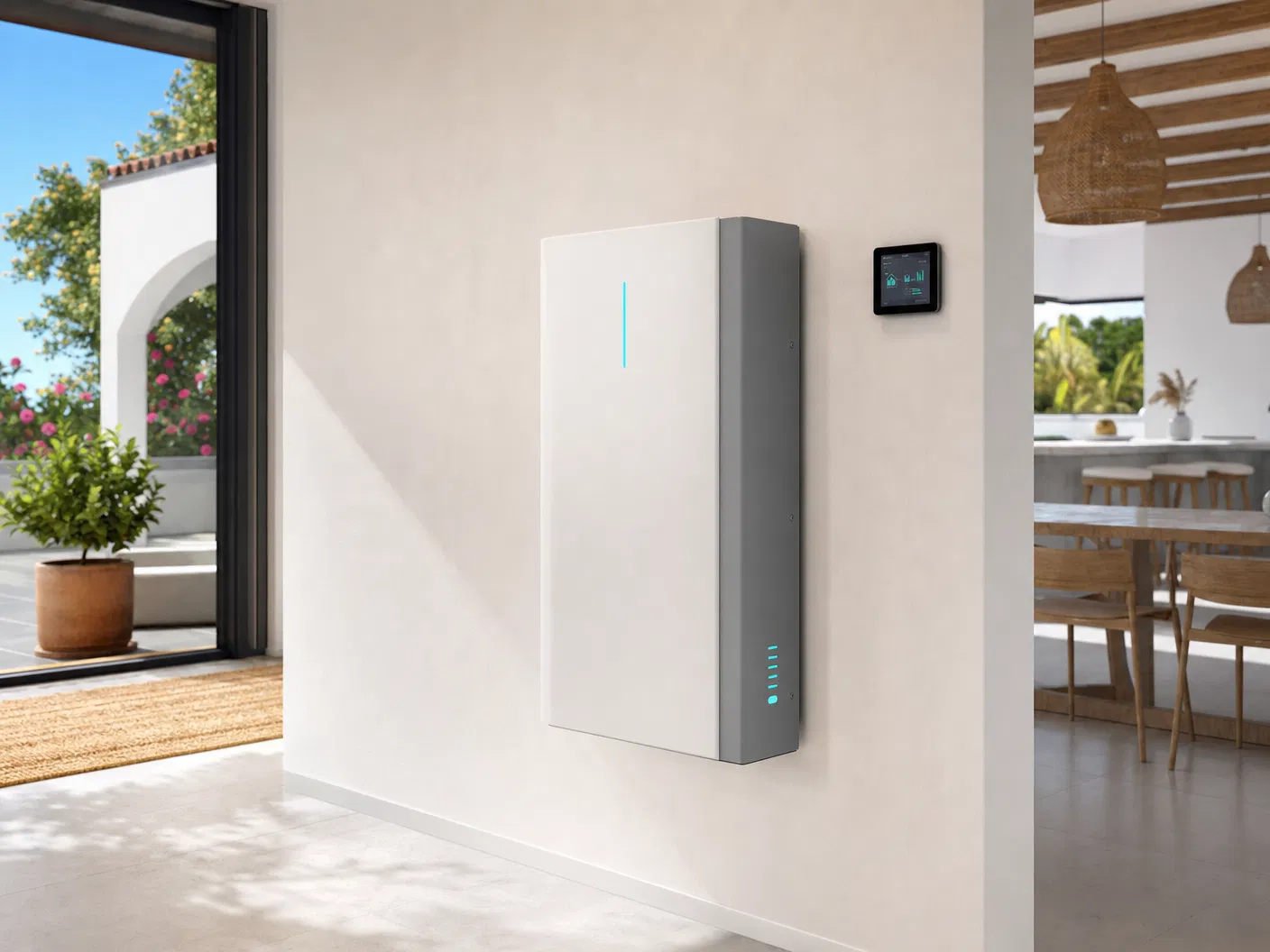 Sistema de almacenamiento energético