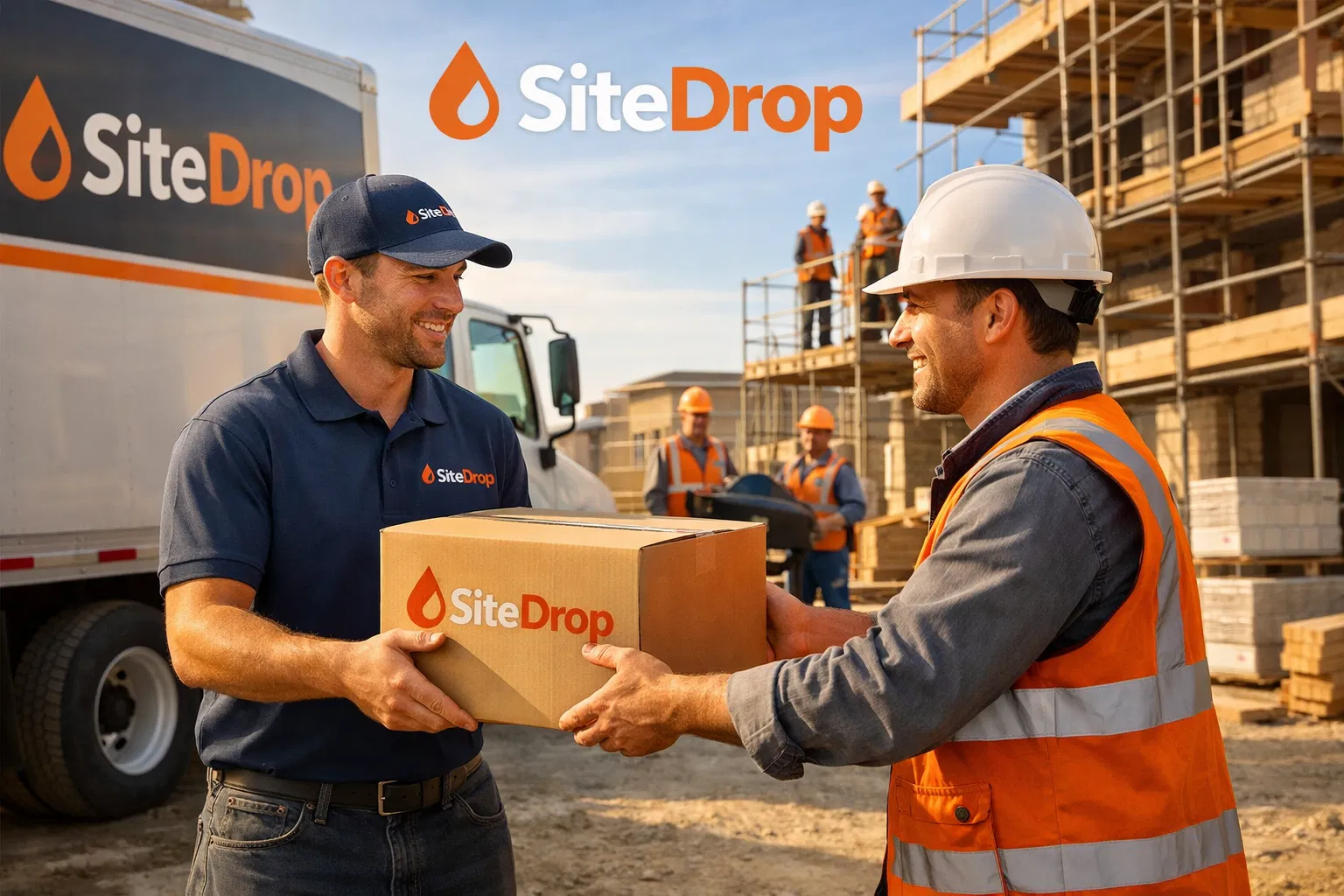 Construction delivery