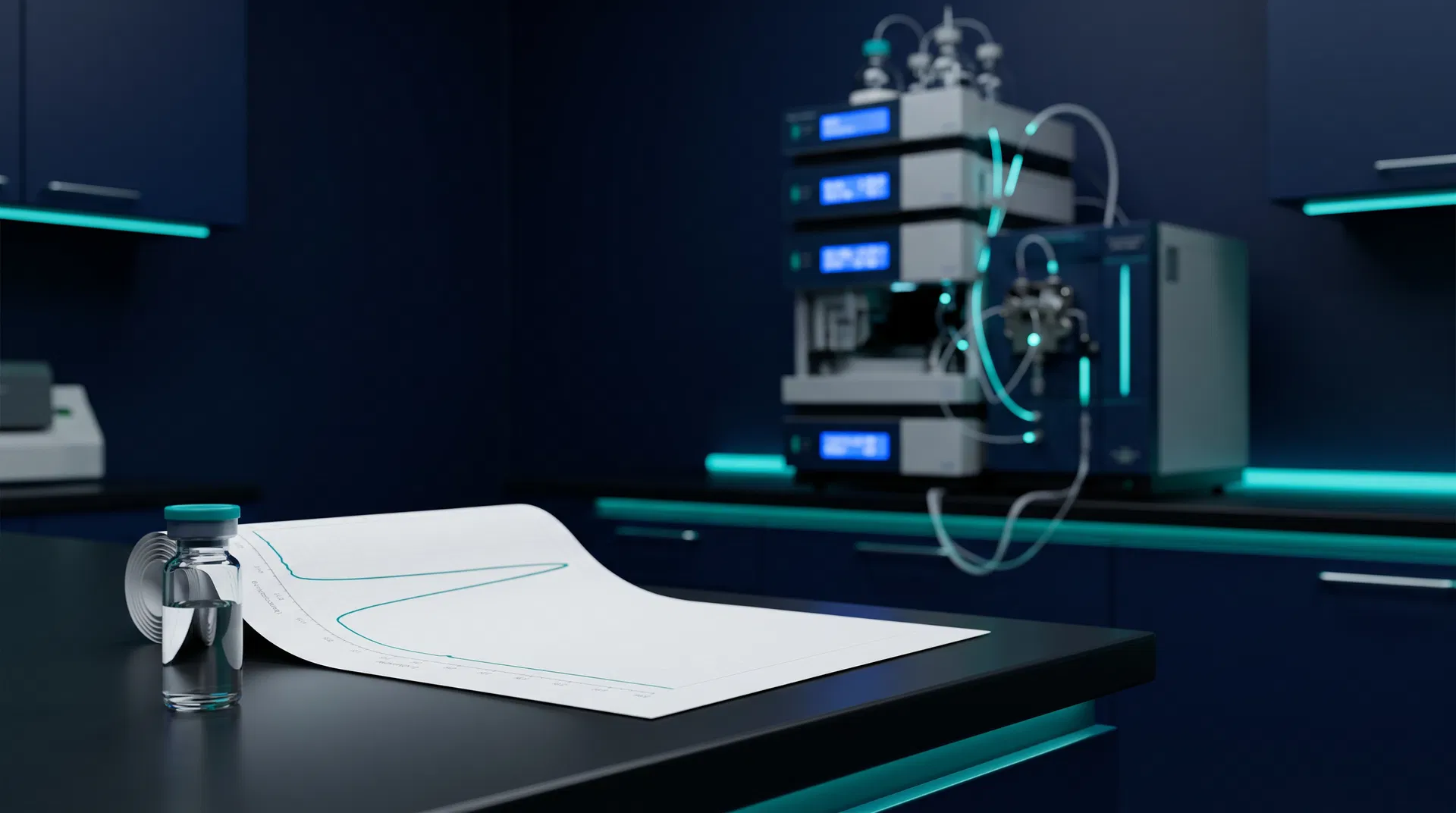 Peptide Purity Explained: HPLC, Mass Spec & Lab Testing