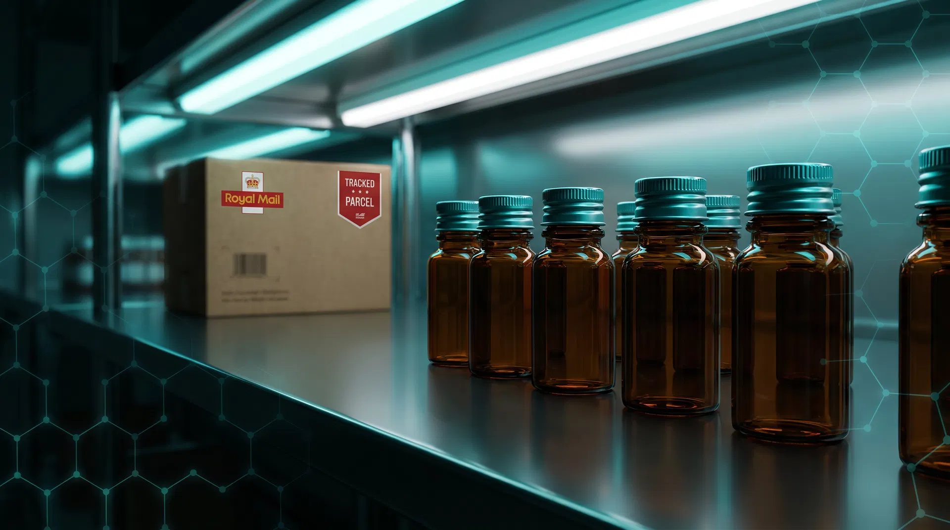 How to Source Research Peptides in the UK Safely (2026 Guide)