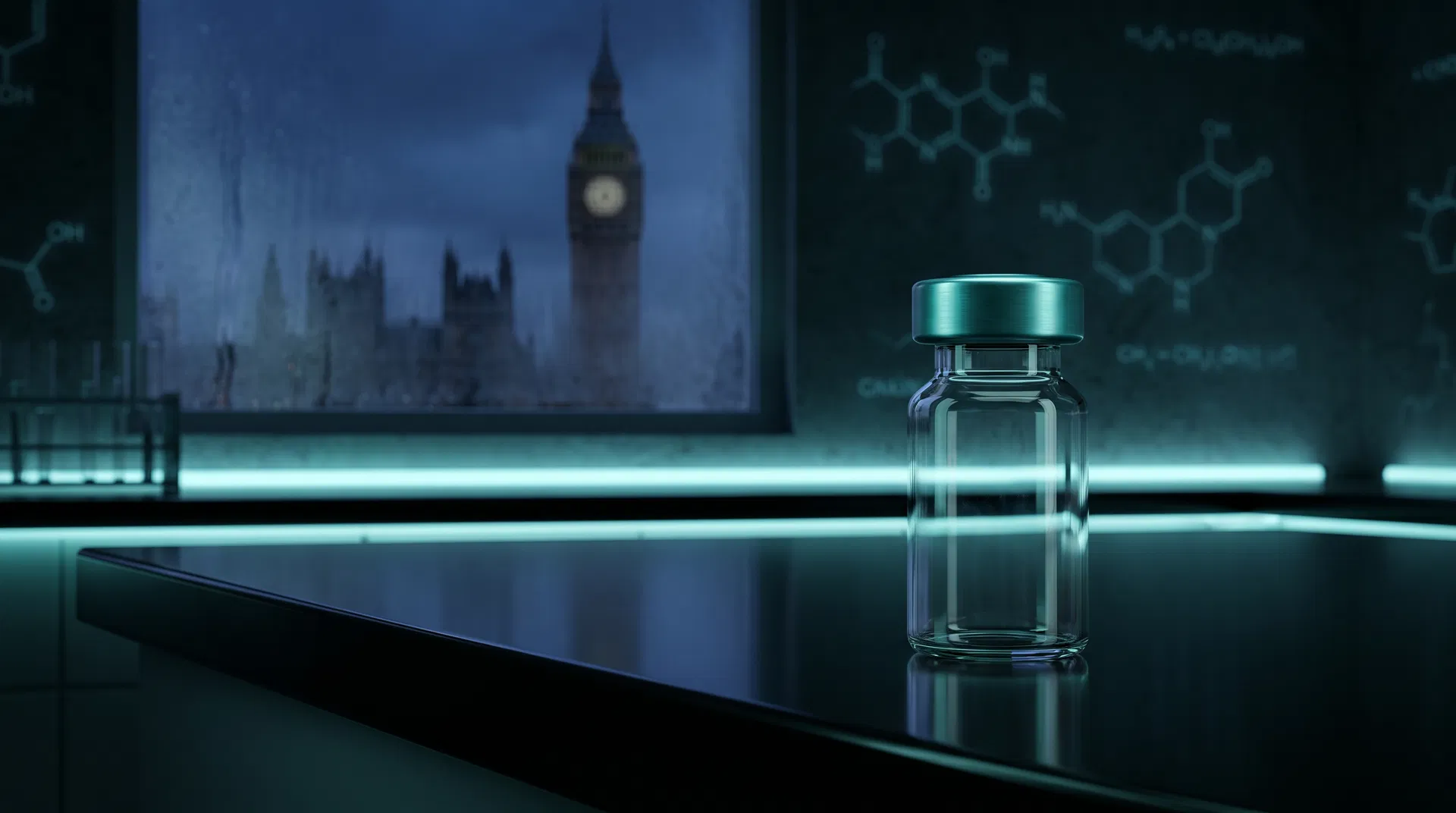 UK Peptide Regulations Explained: What Researchers Need to Know