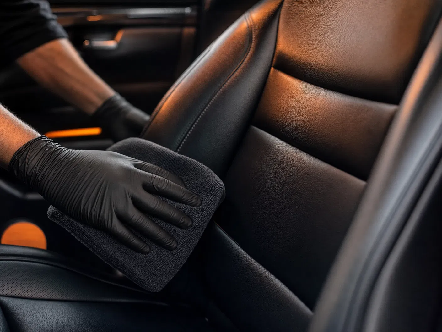 Deep Interior Detail
