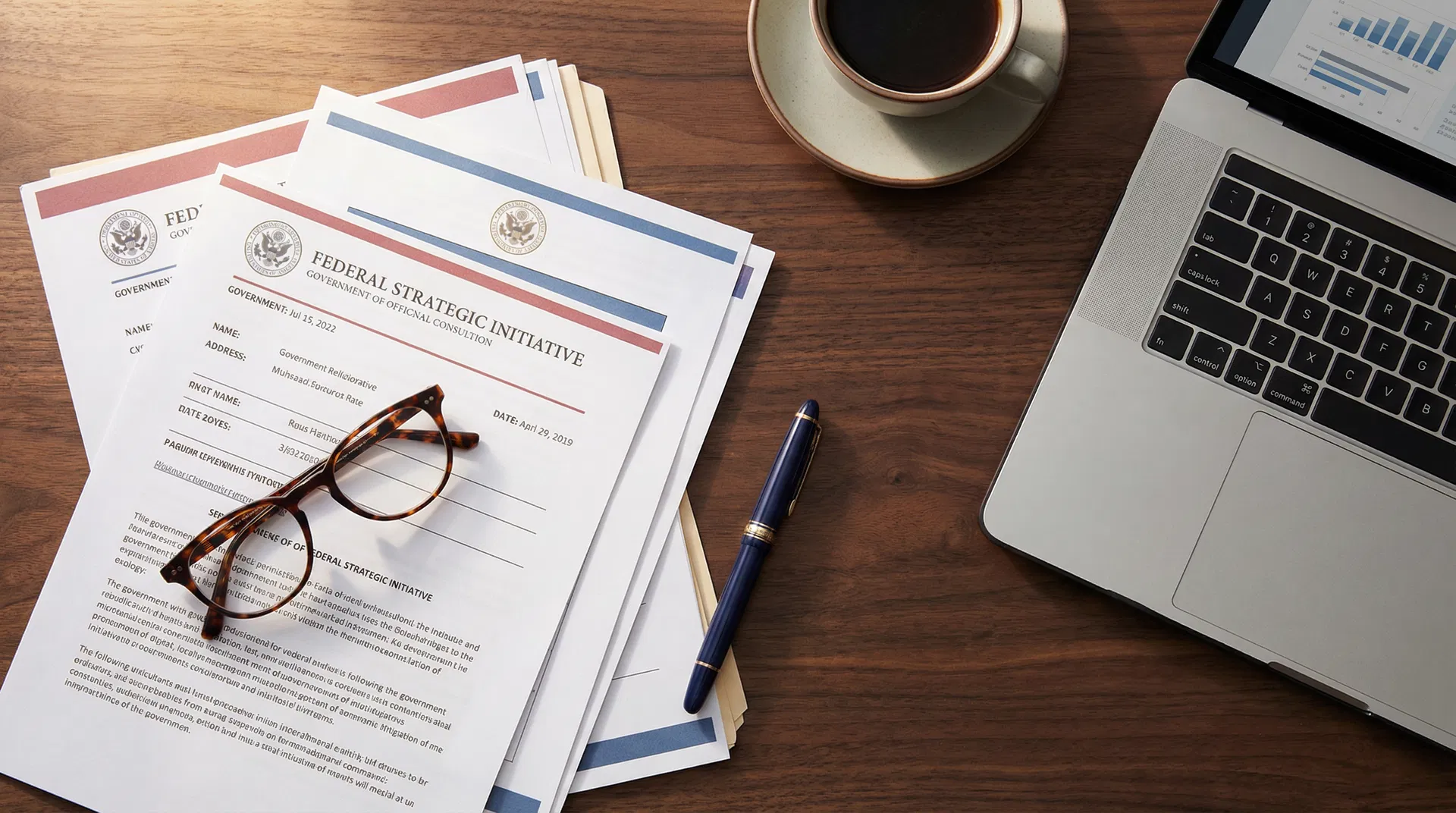 Federal disability compliance documents and consulting workspace