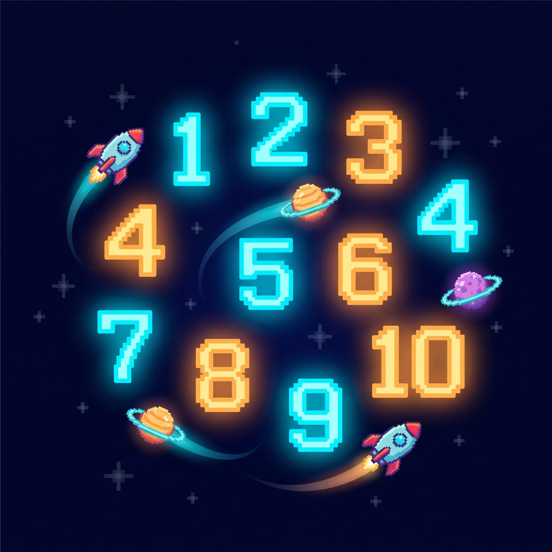 Number World