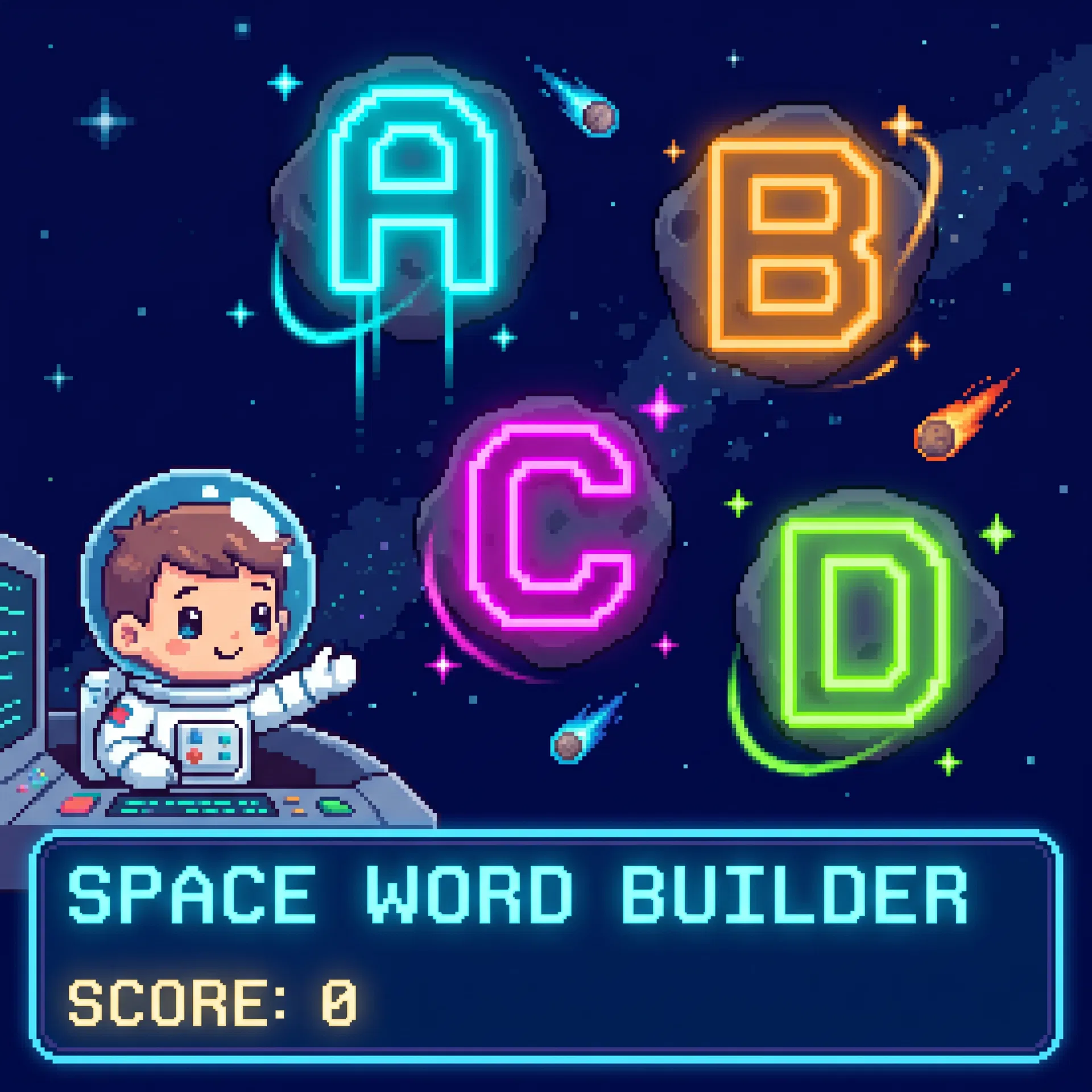 Word Builder
