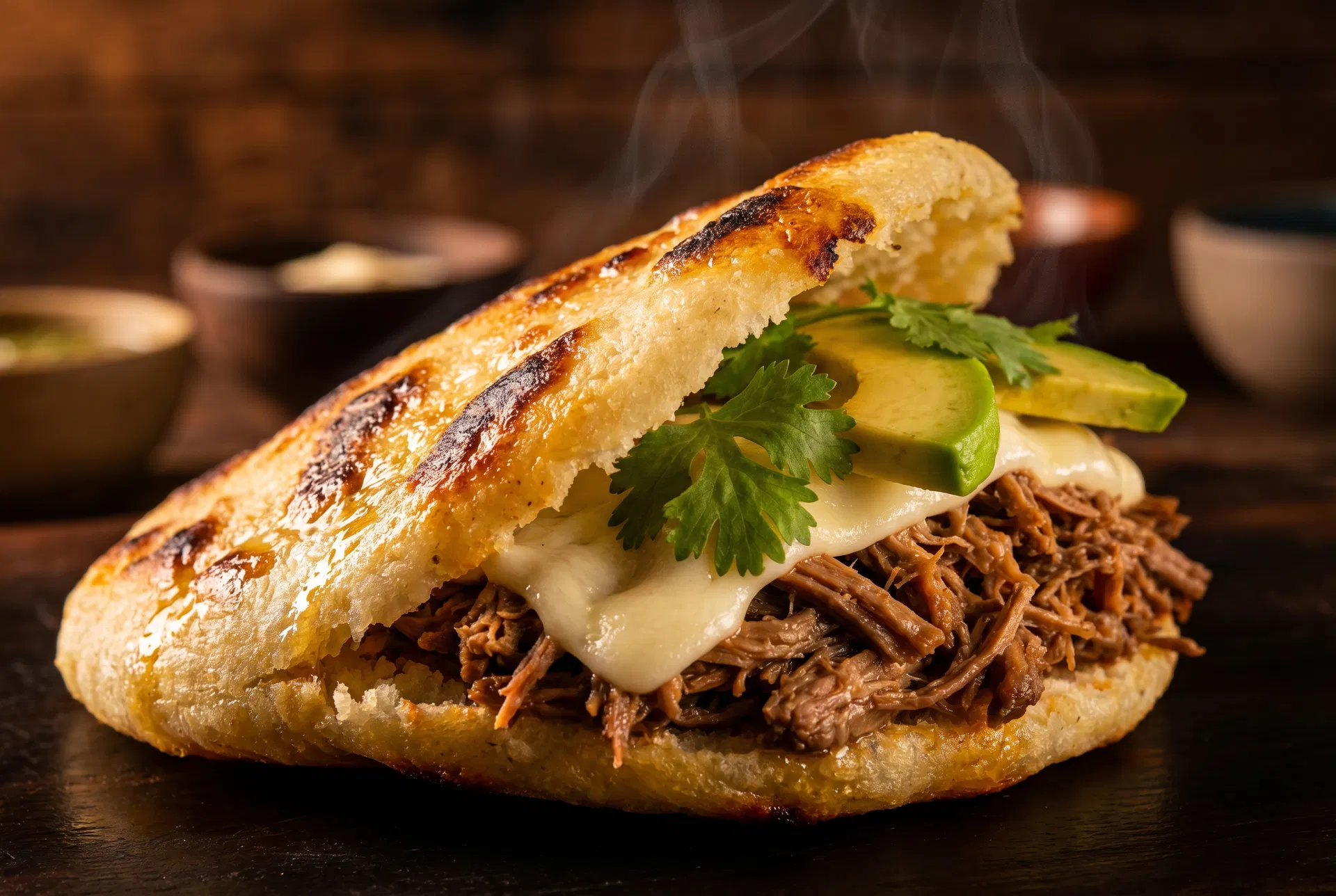 Arepas