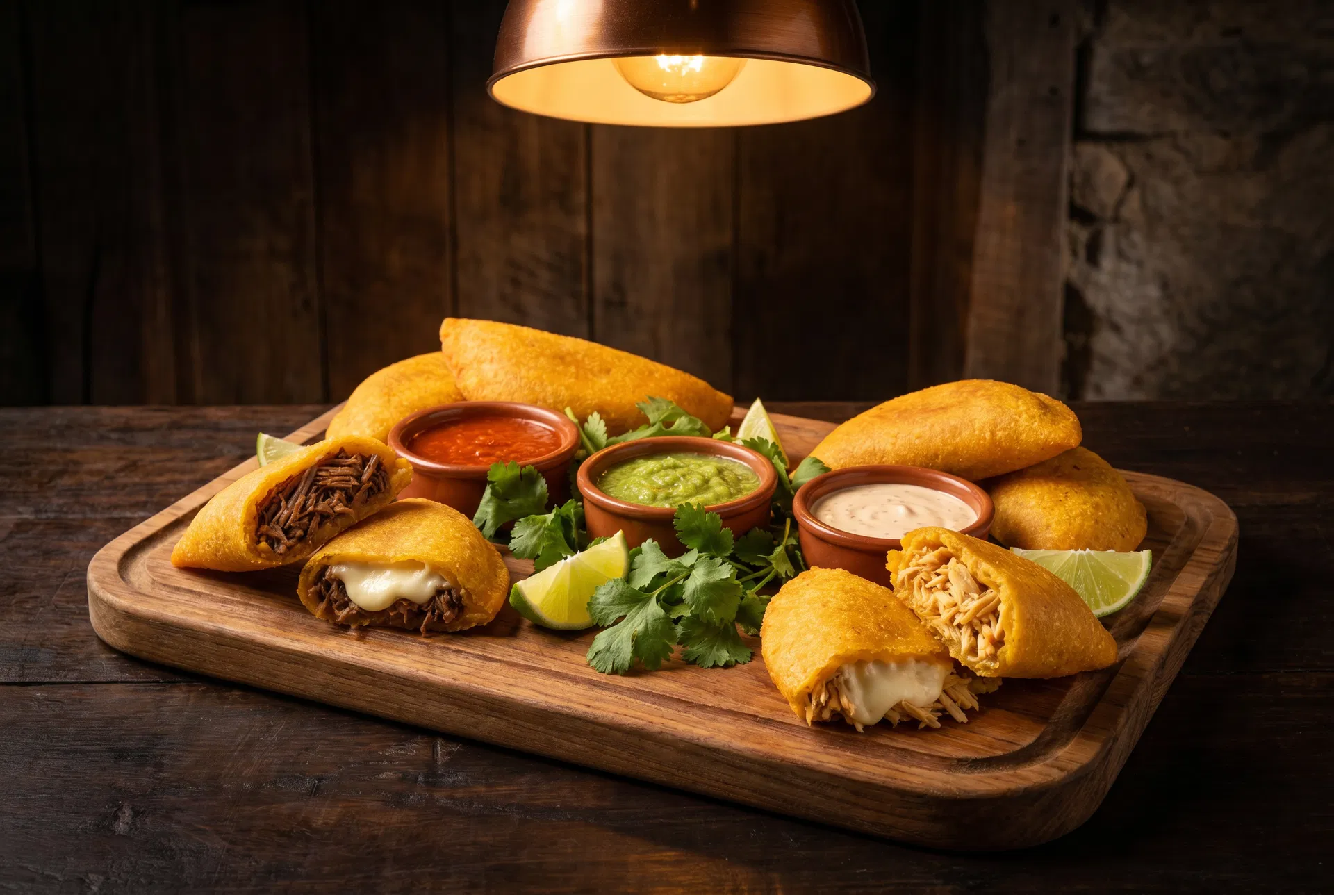Empanadas