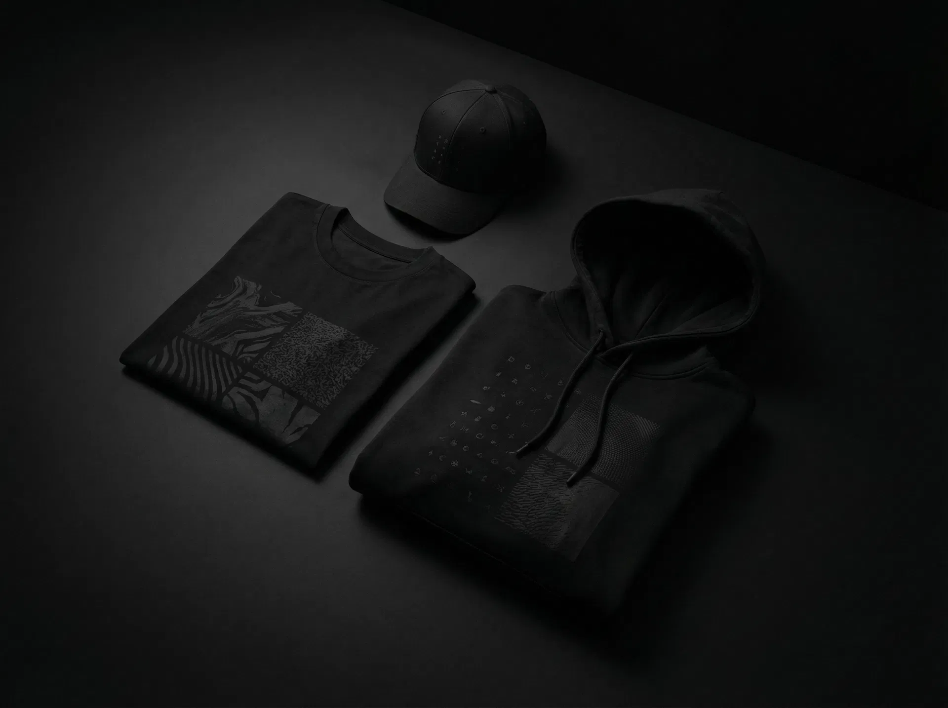 MAAJ Productions custom apparel collection