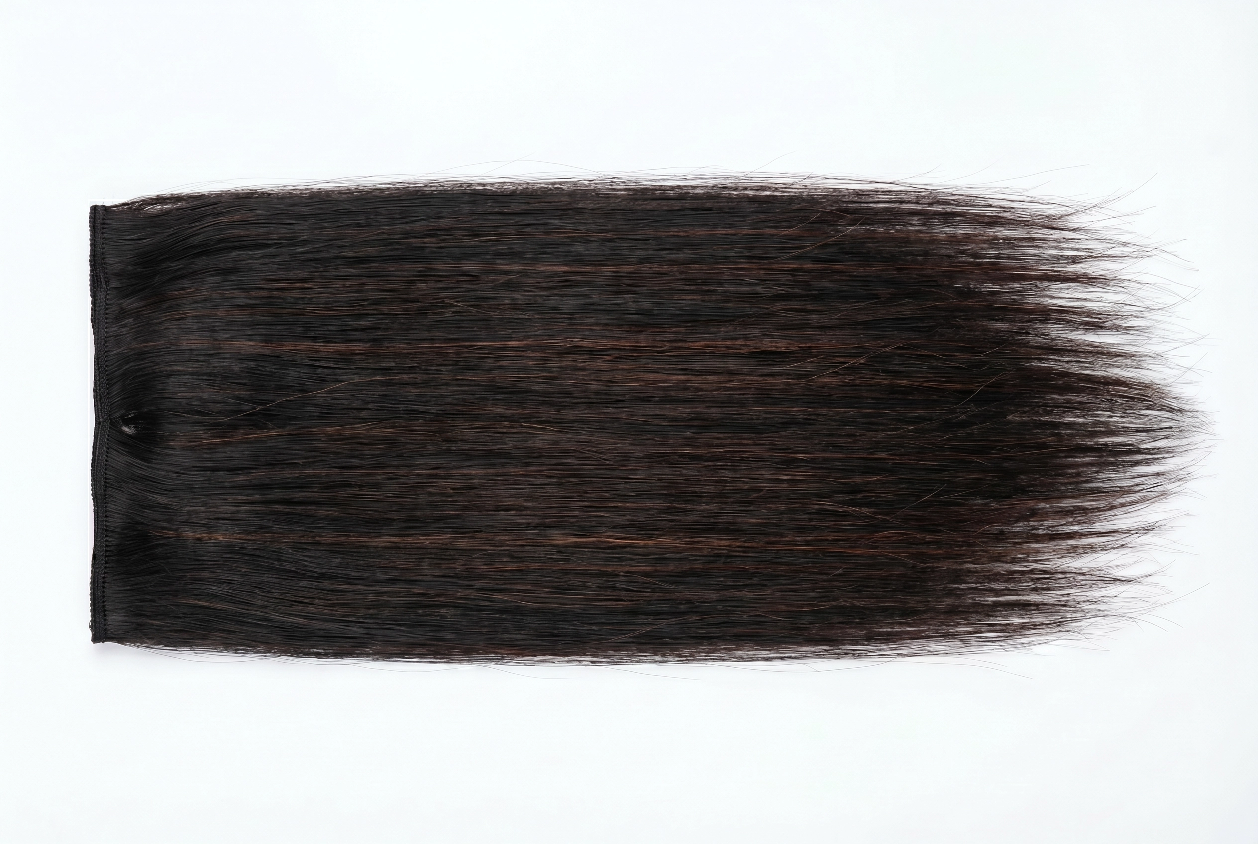 G-DM hair swatch