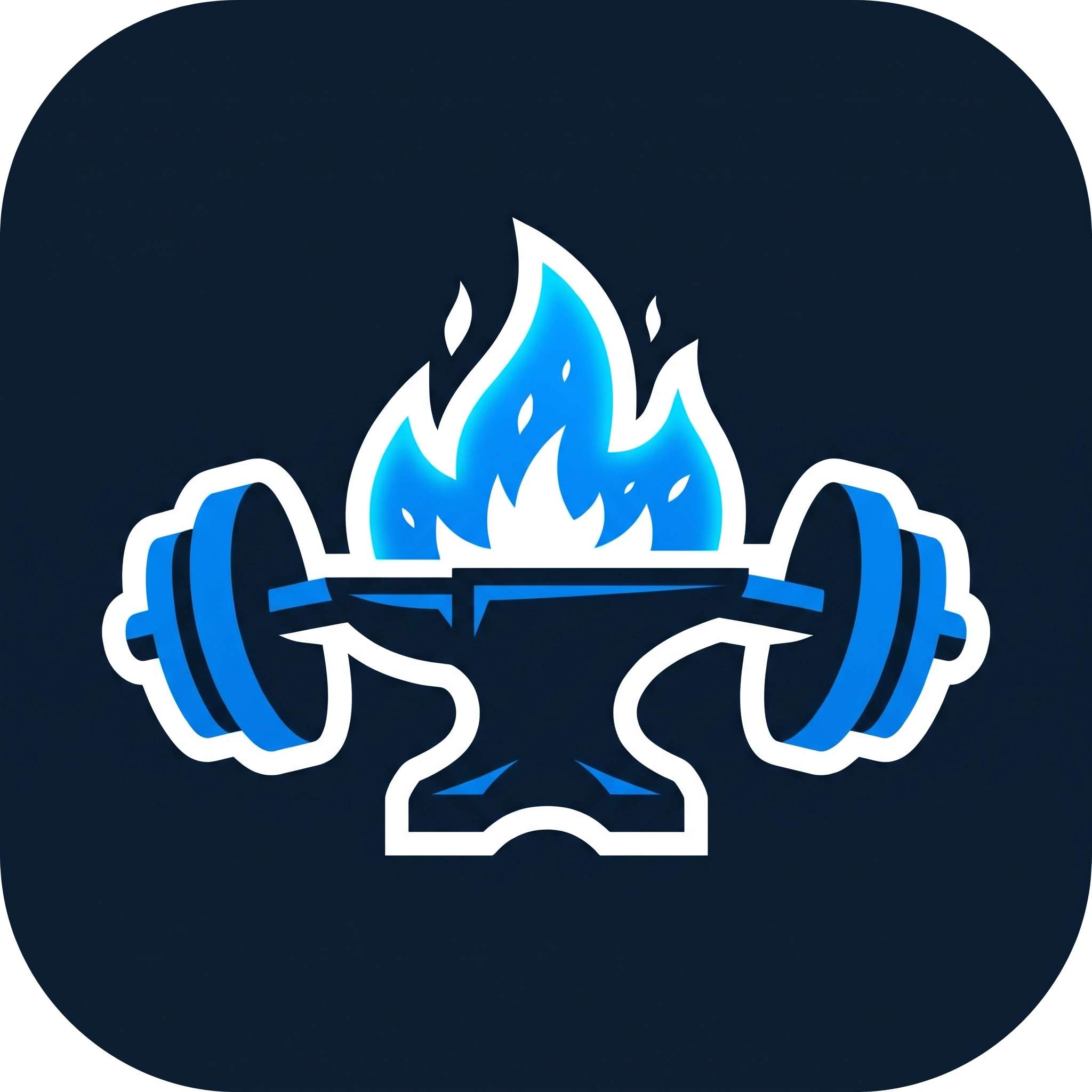 Forgefit App Icon