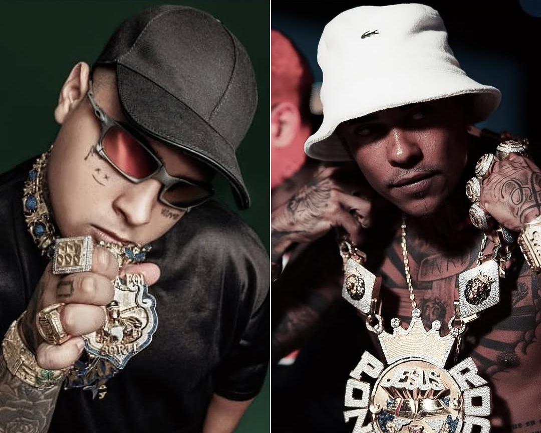 Polícia Federal prende MC Ryan SP e MC Poze do Rodo