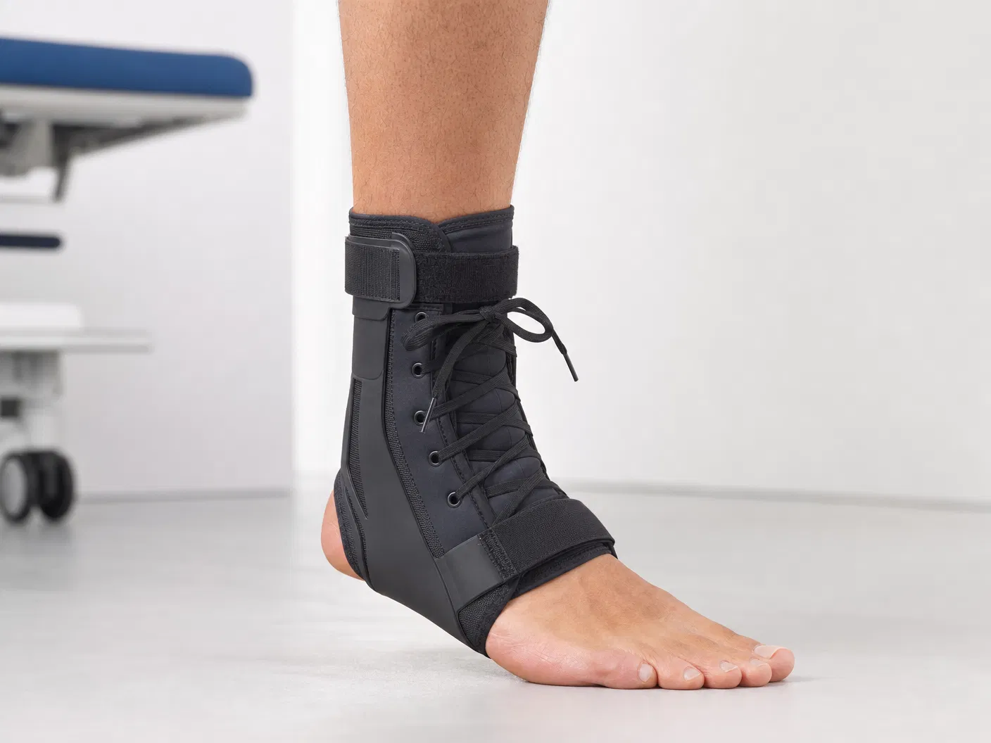 Ankle Bracing