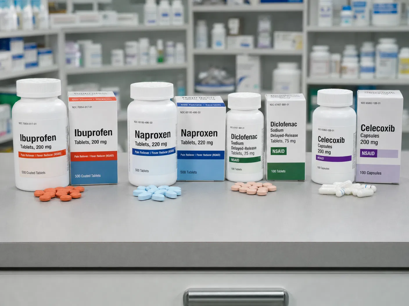 Anti-Inflammatory Therapy