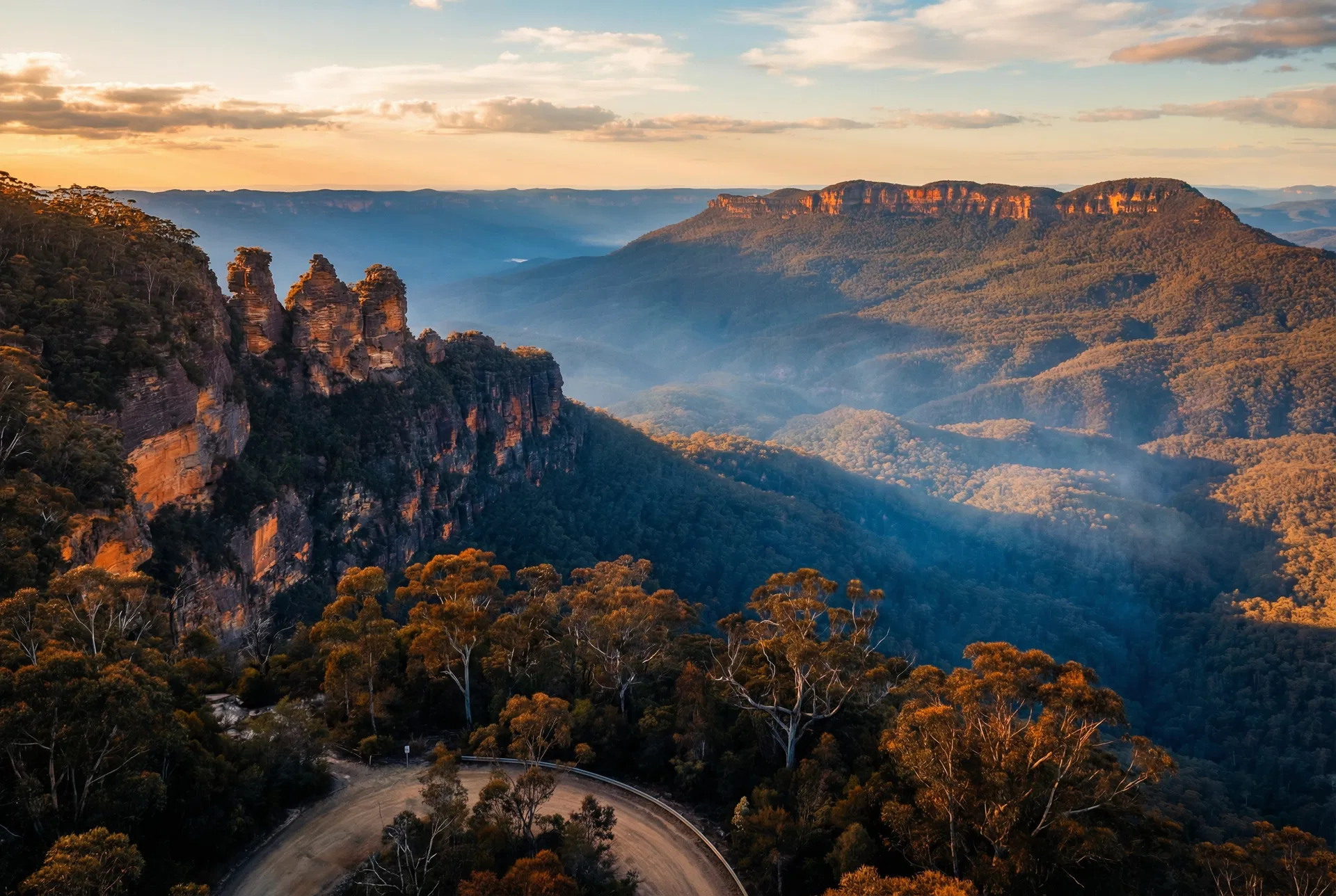 Blue Mountains