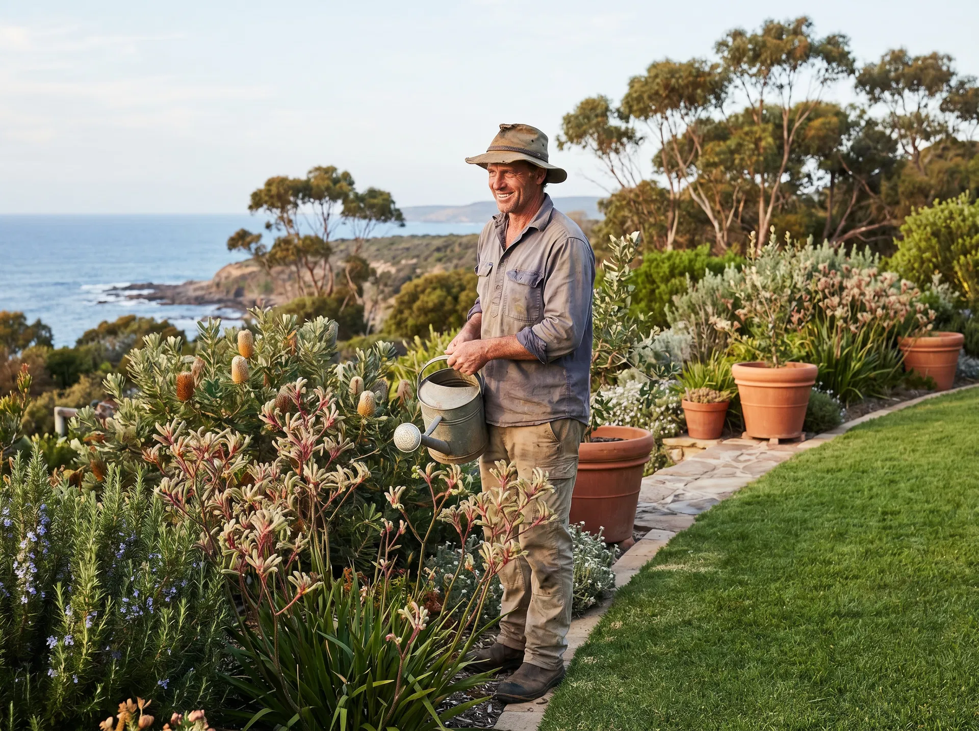 Garden Care & Outdoor Tidying