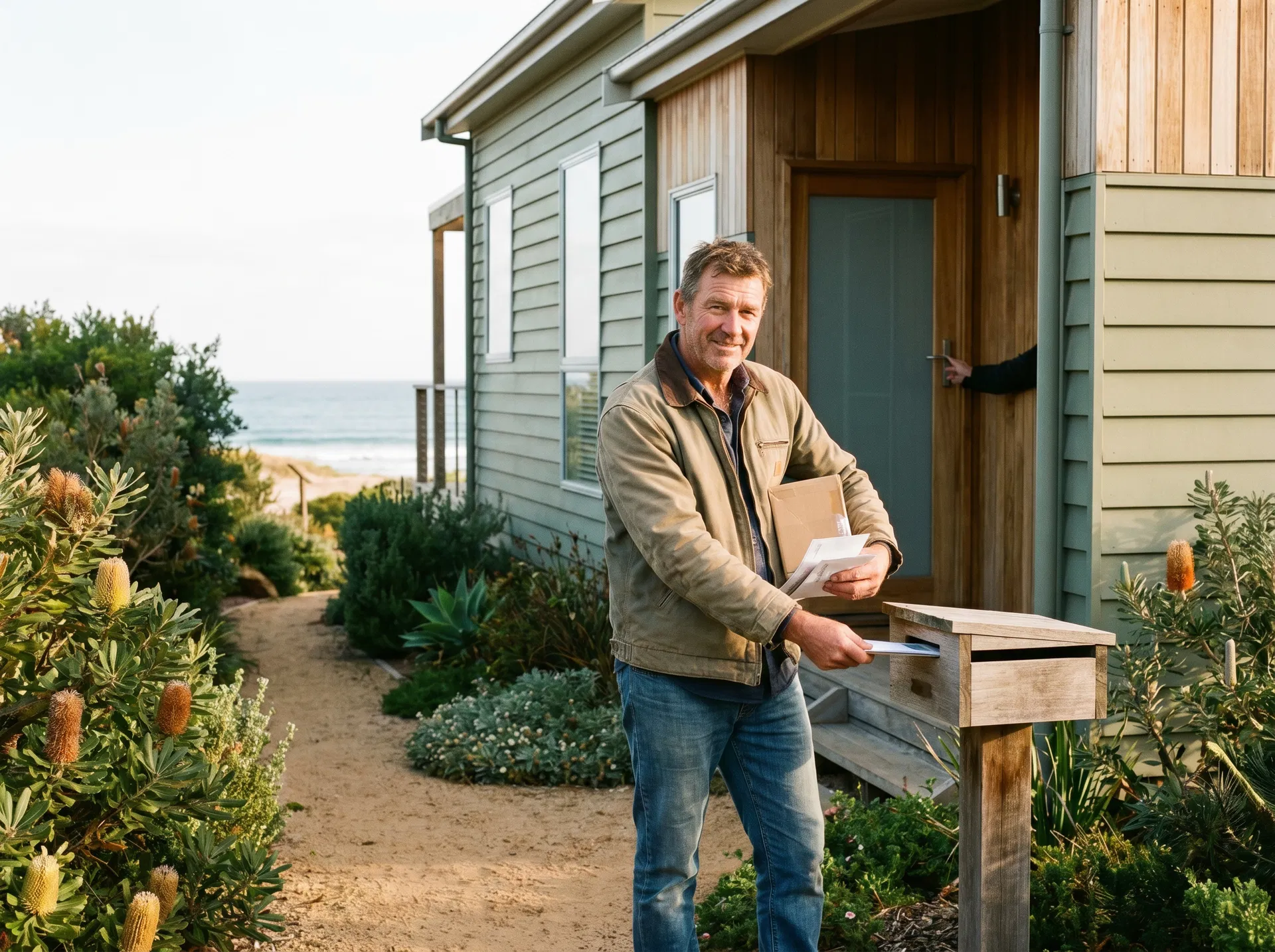 Daily Drop-In Visits