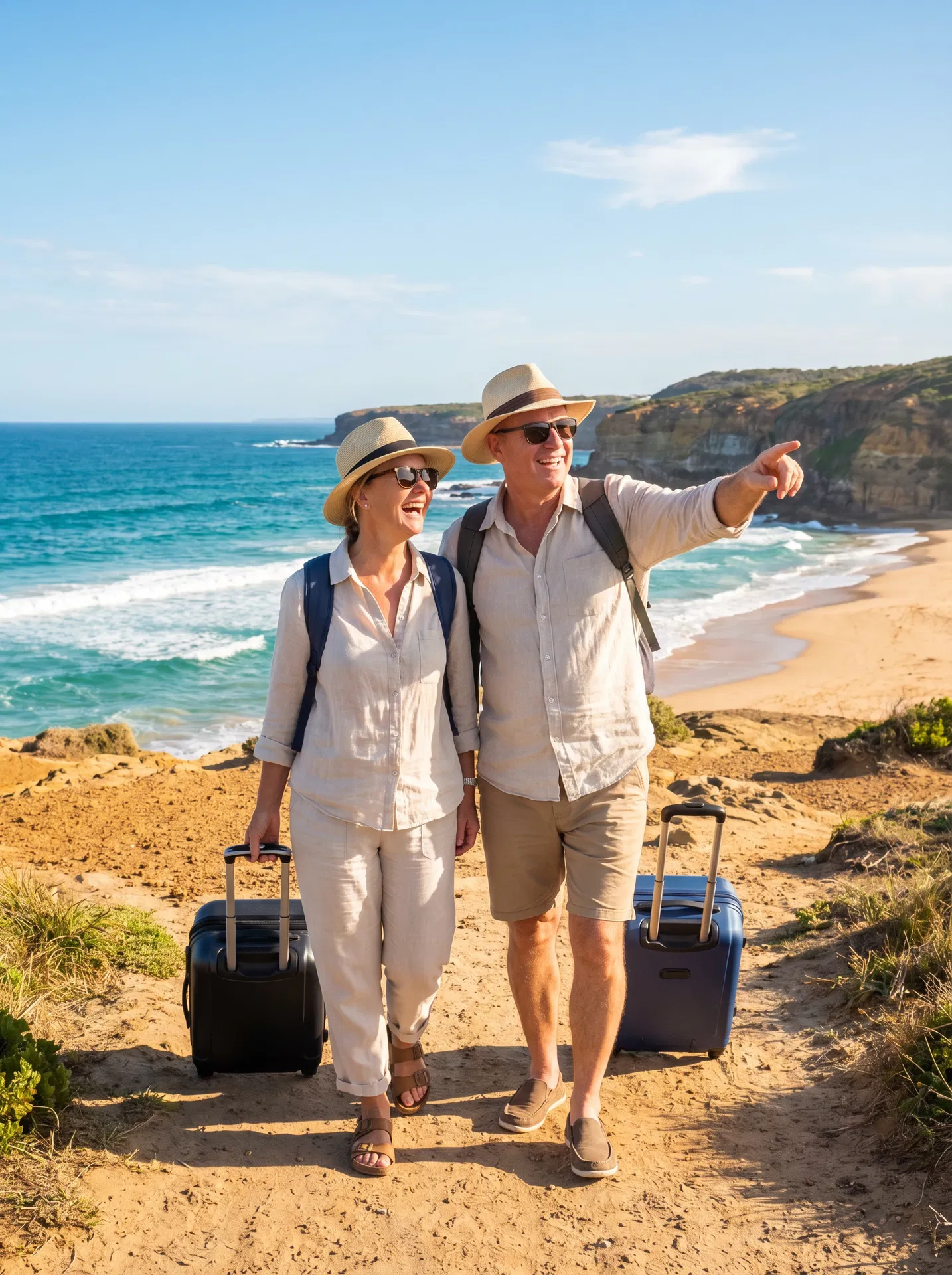 Go. We've got everything.