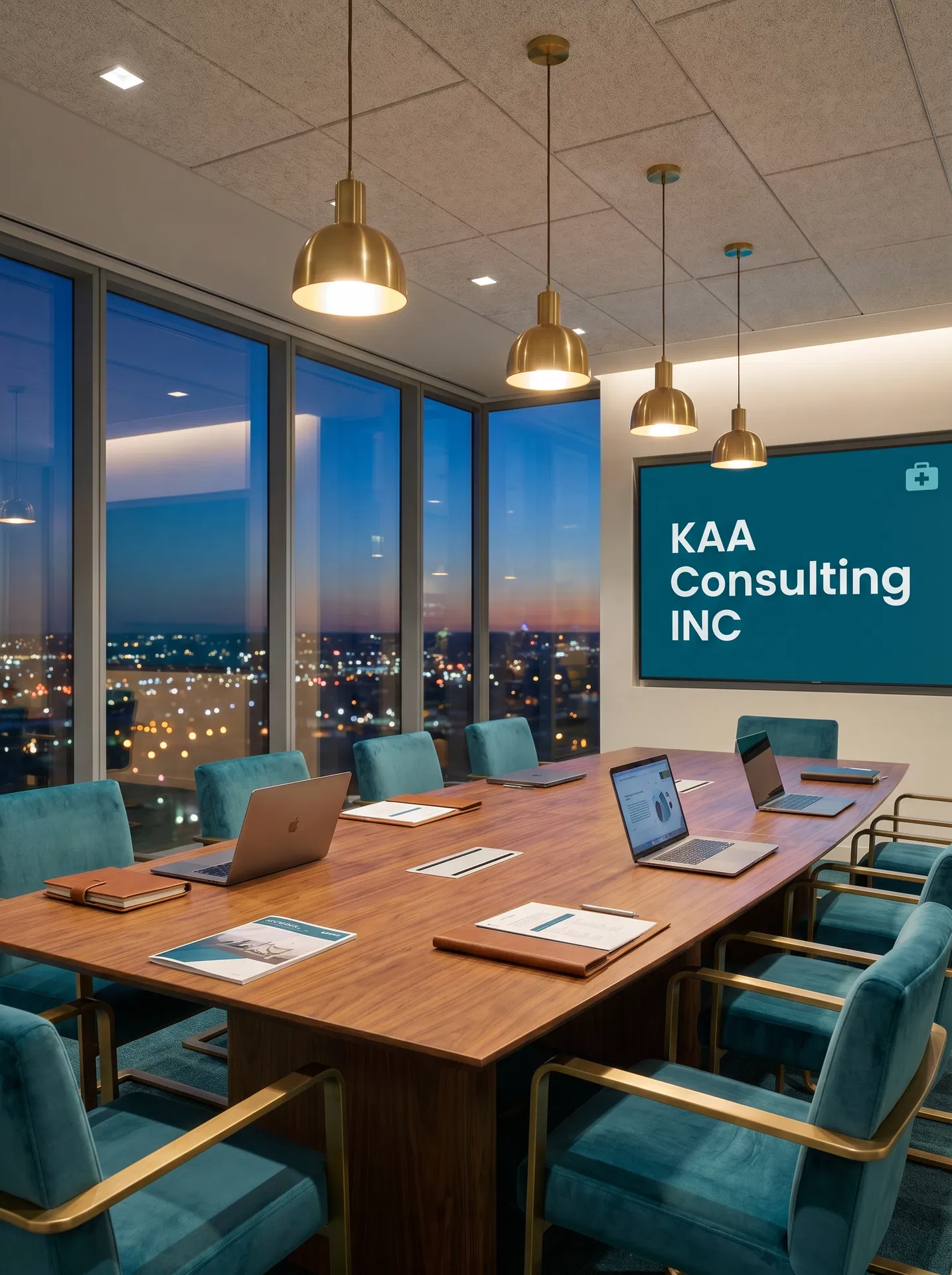 KAA Consulting INC Office