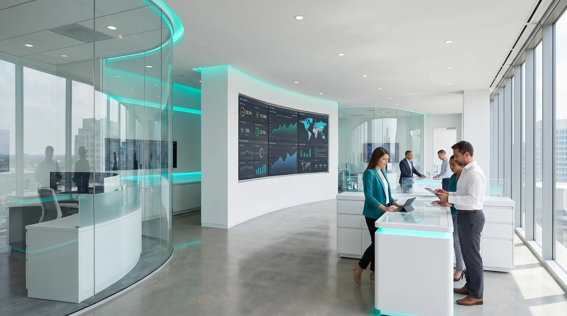 Healthcare operations