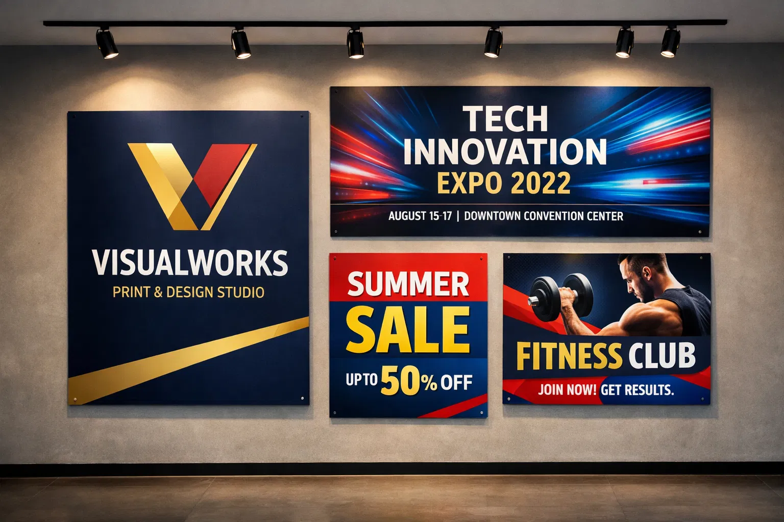 Large Format Printing