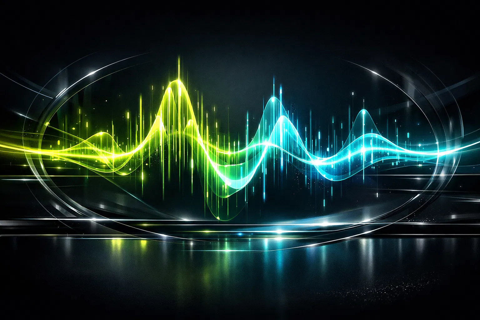 Audio Waveform