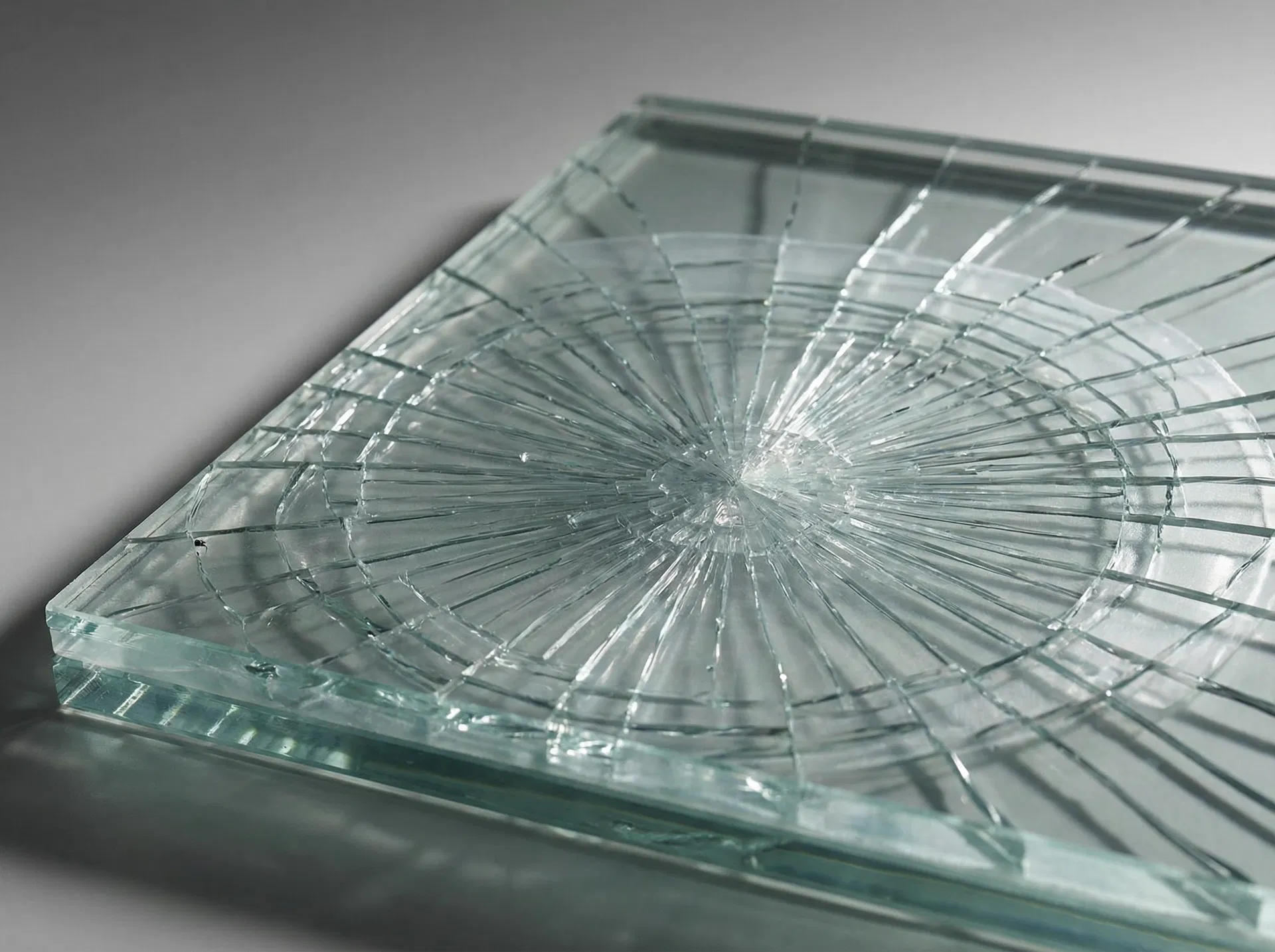 Laminated Glass
