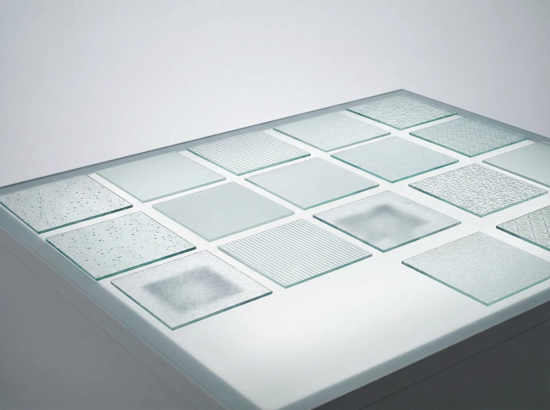 Patterned & Specialty Glass