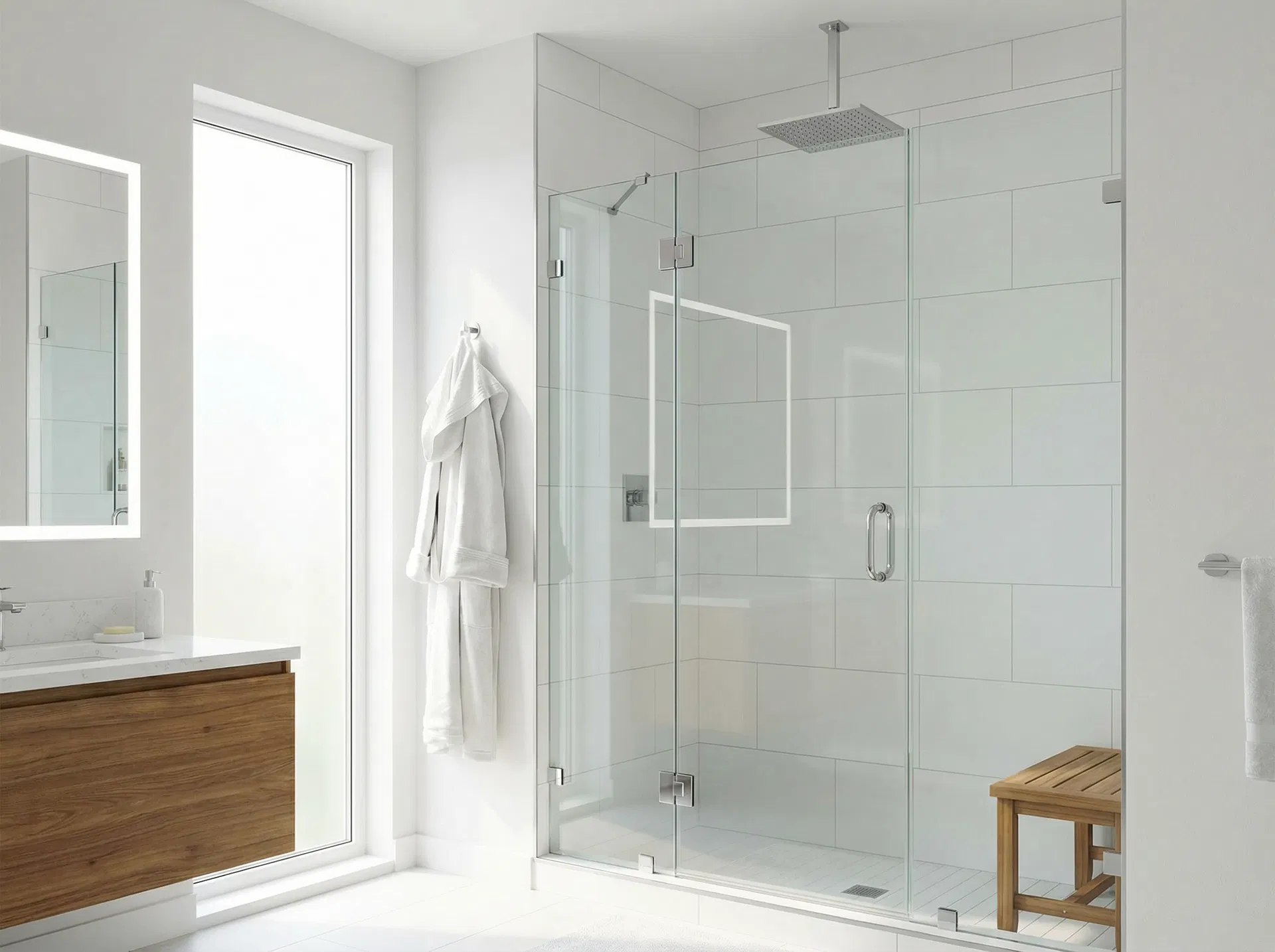 Shower Doors & Enclosures