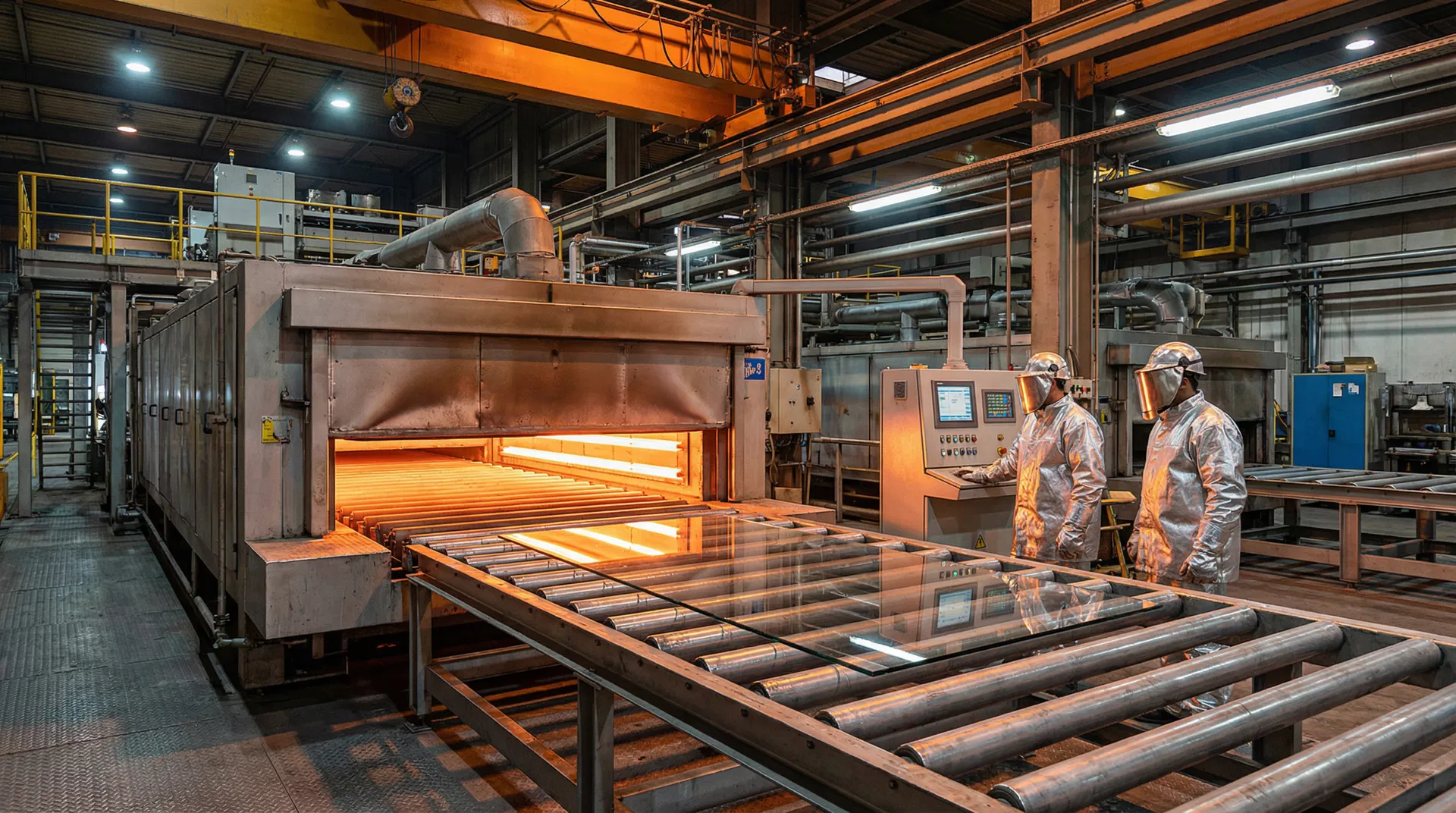 Custom Tempered Glass