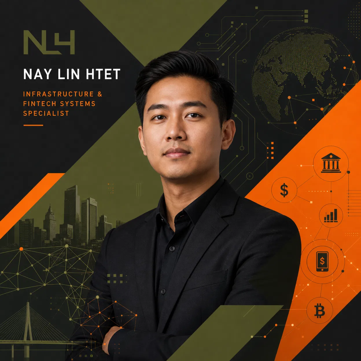 Nay Lin Htet - Founder