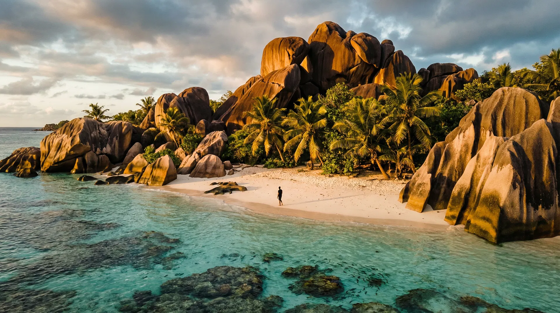 Остров Ла-Диг