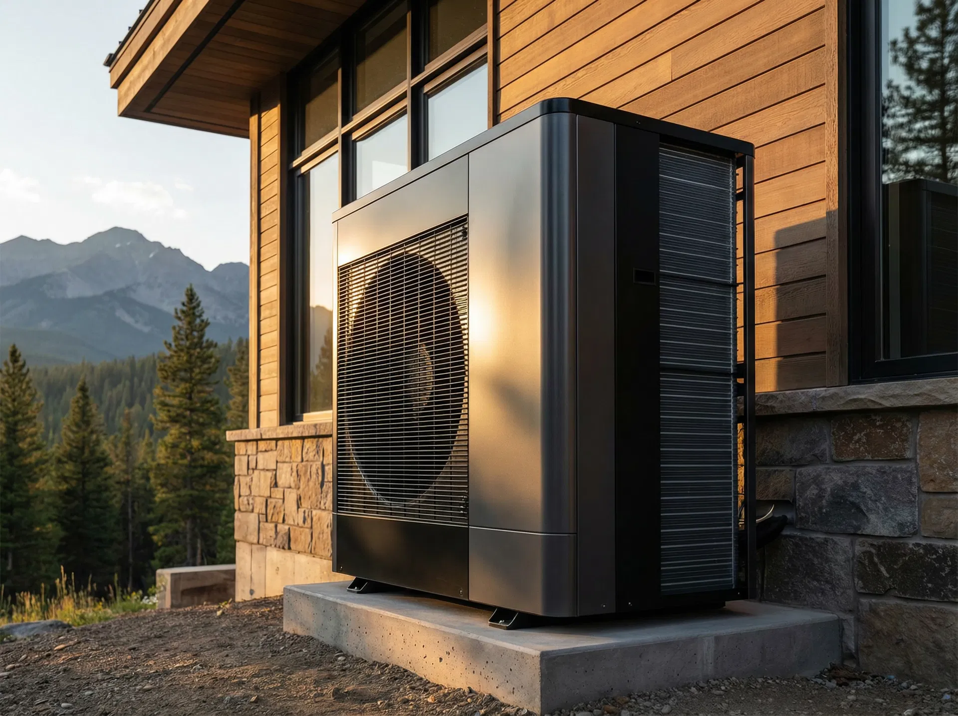 Premium HVAC installation in Colorado