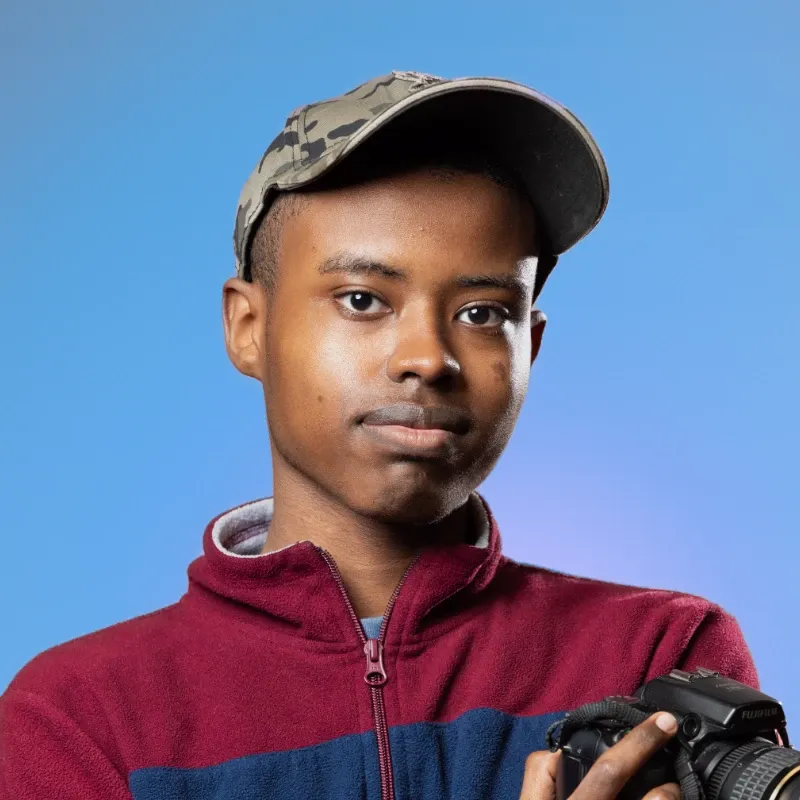 Joshua Belay — Photographer