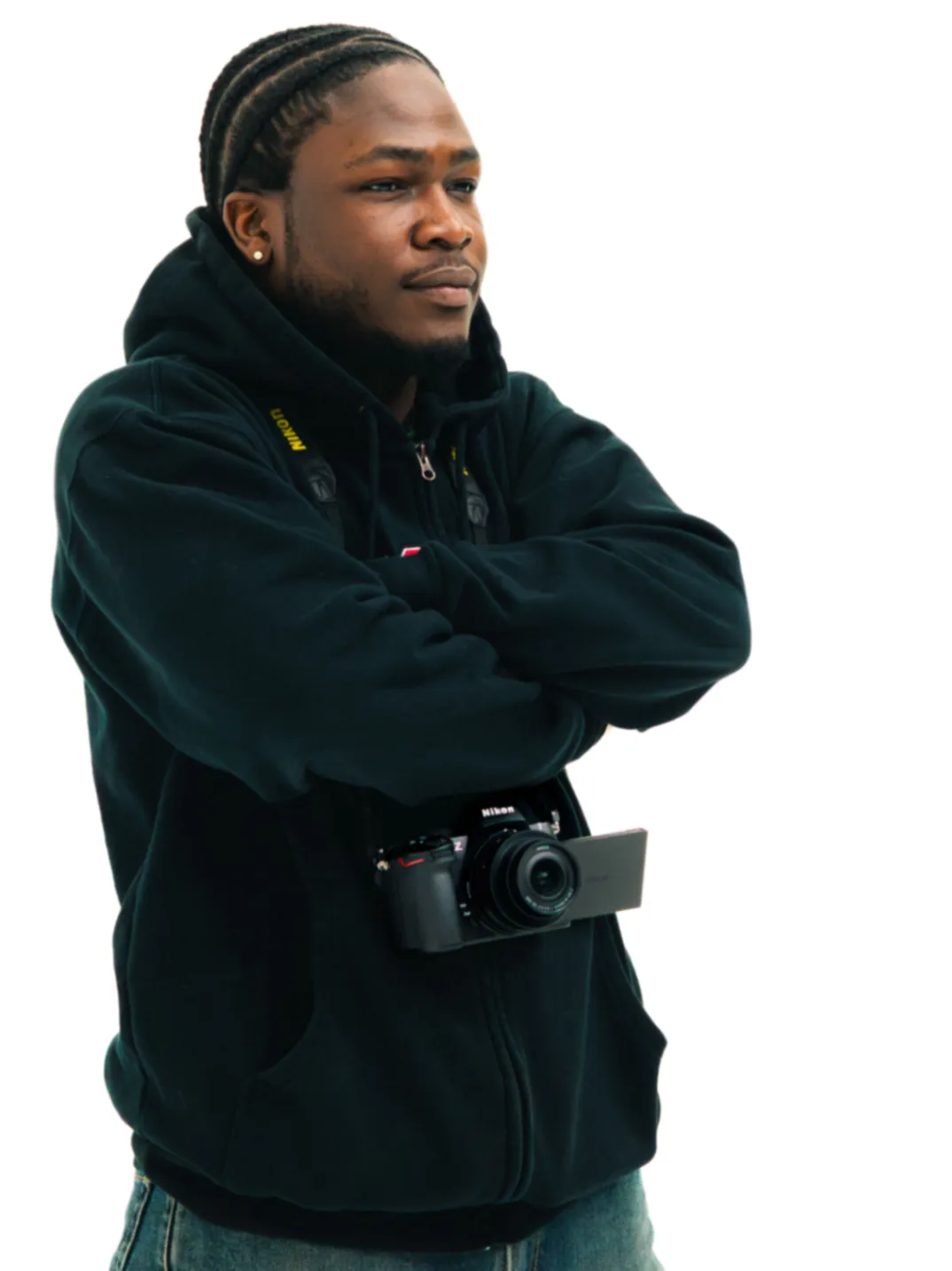 Aiden Tieulie — Portraits photographer & videographer work