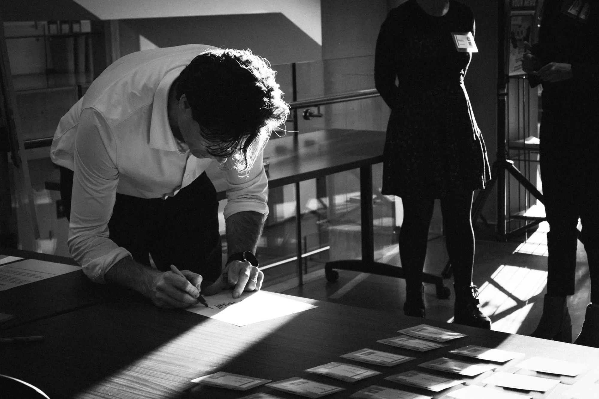 Aiden Tieulie — Events photographer & videographer work