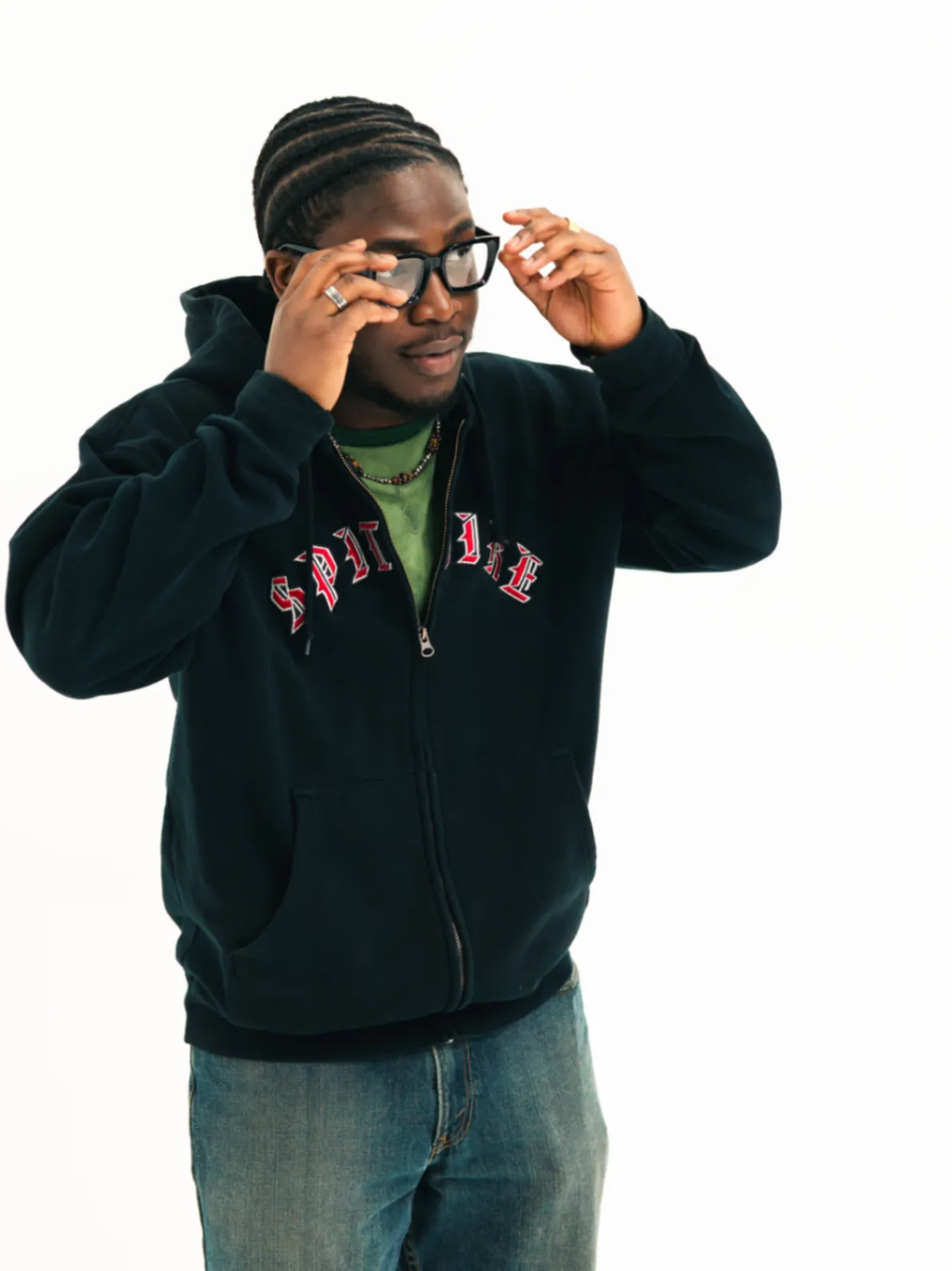 Aiden Tieulie — Portraits photographer & videographer work