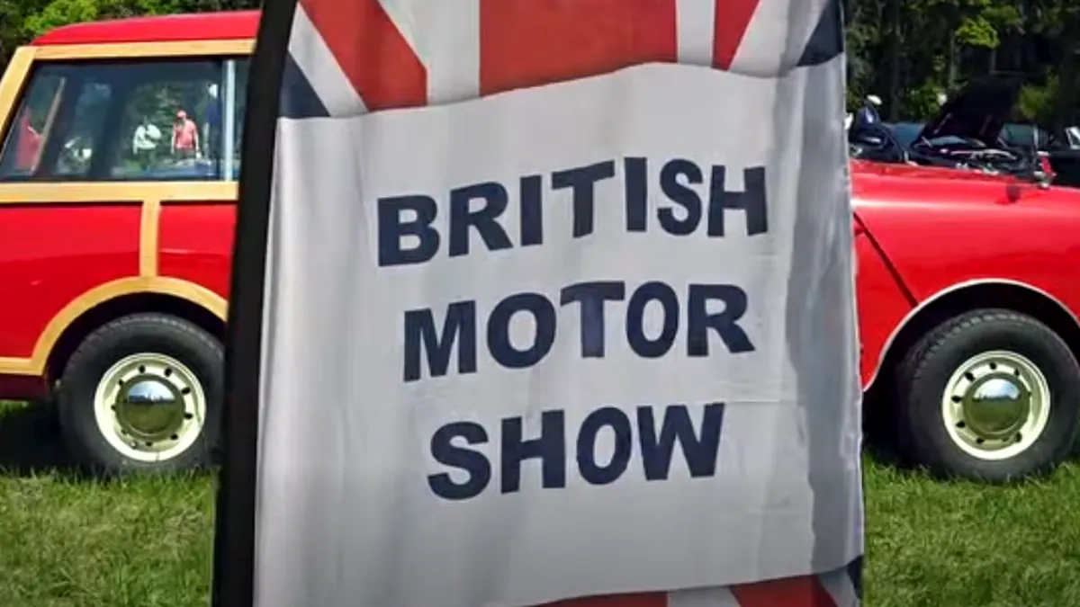 British Motor Show