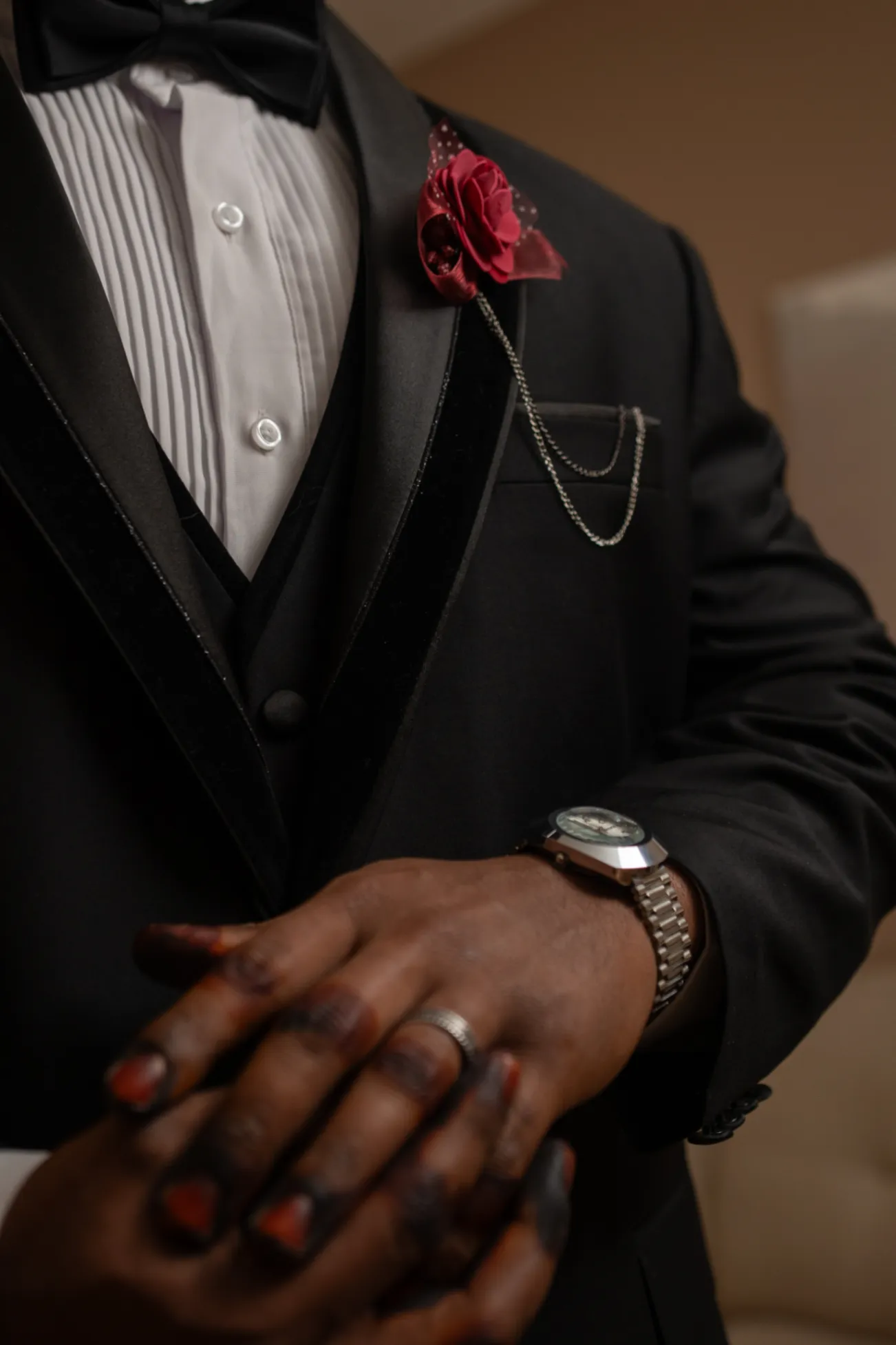 Anthony Melgar — Wedding photographer & videographer work