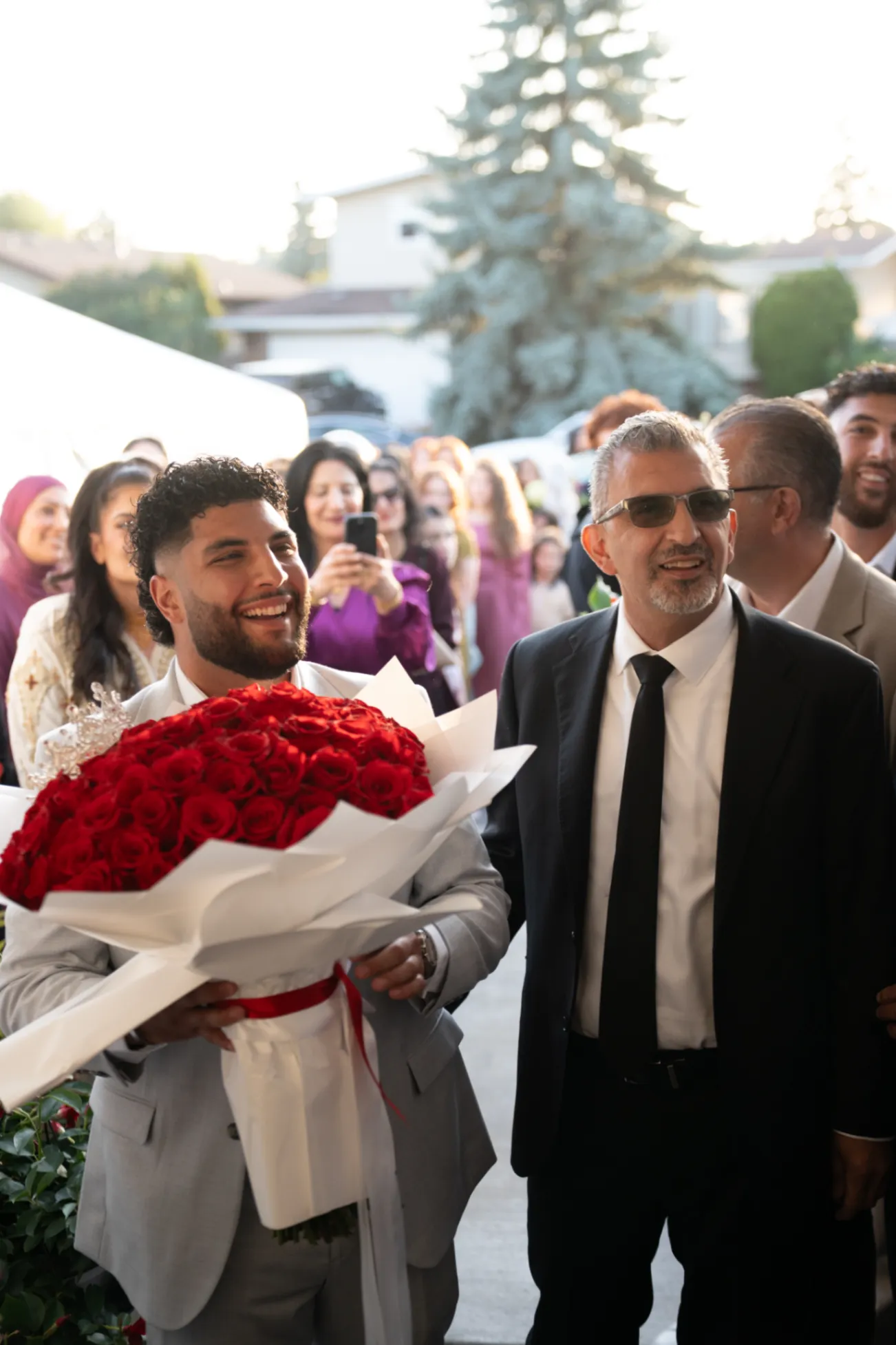 Anthony Melgar — Wedding photographer & videographer work