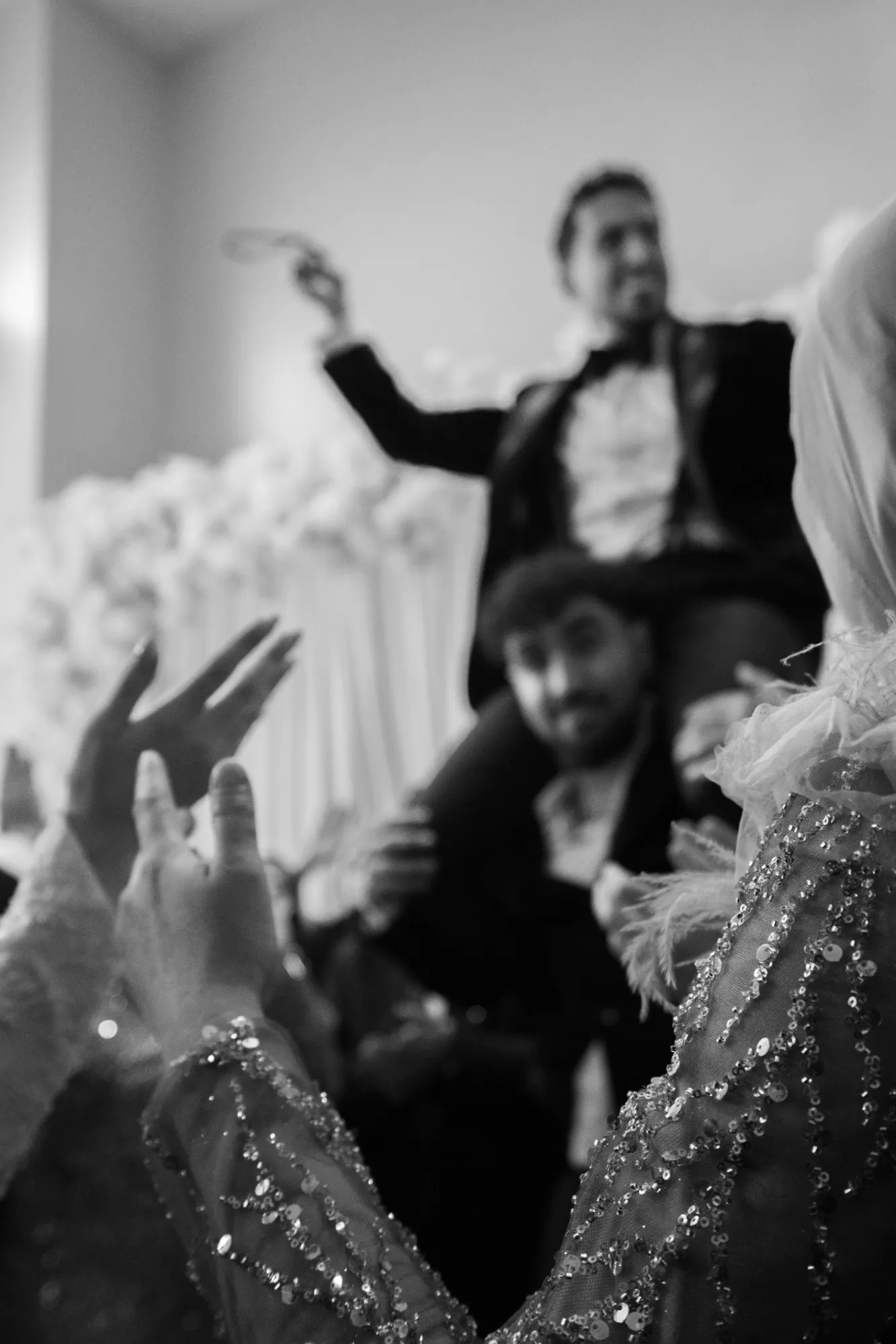 Anthony Melgar — Wedding photographer & videographer work